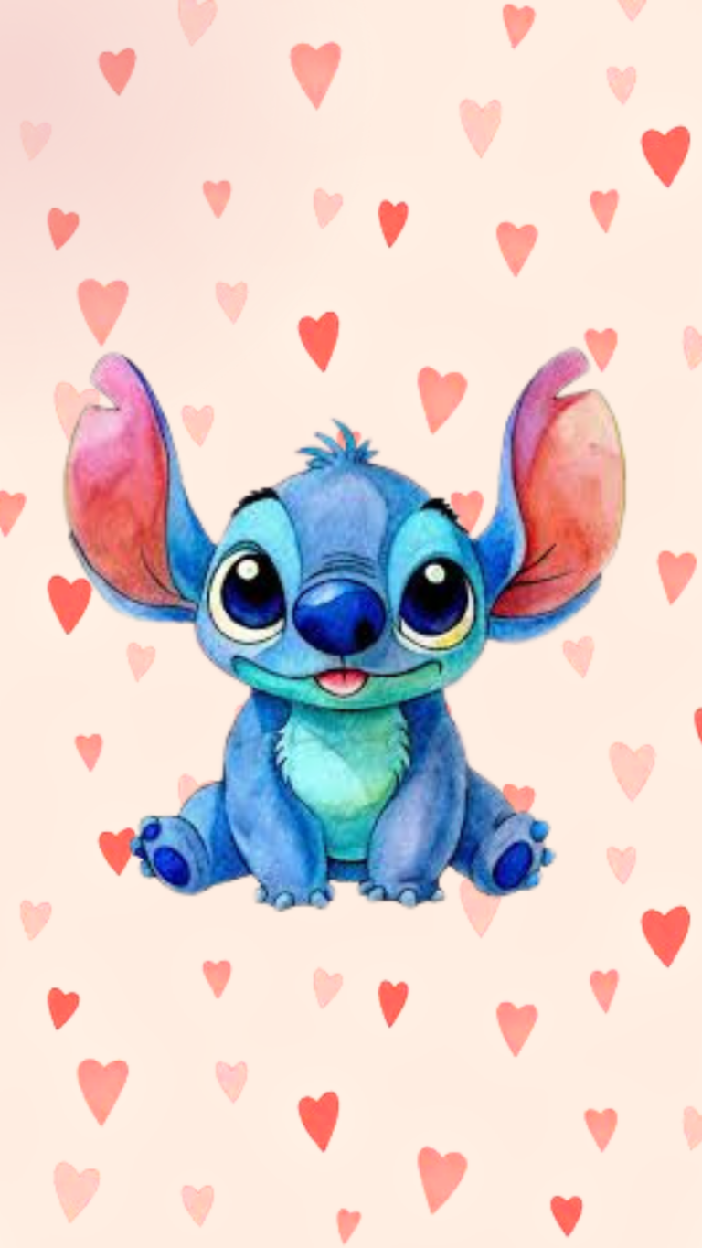 Stitch Cell Phone Wallpaper: 50