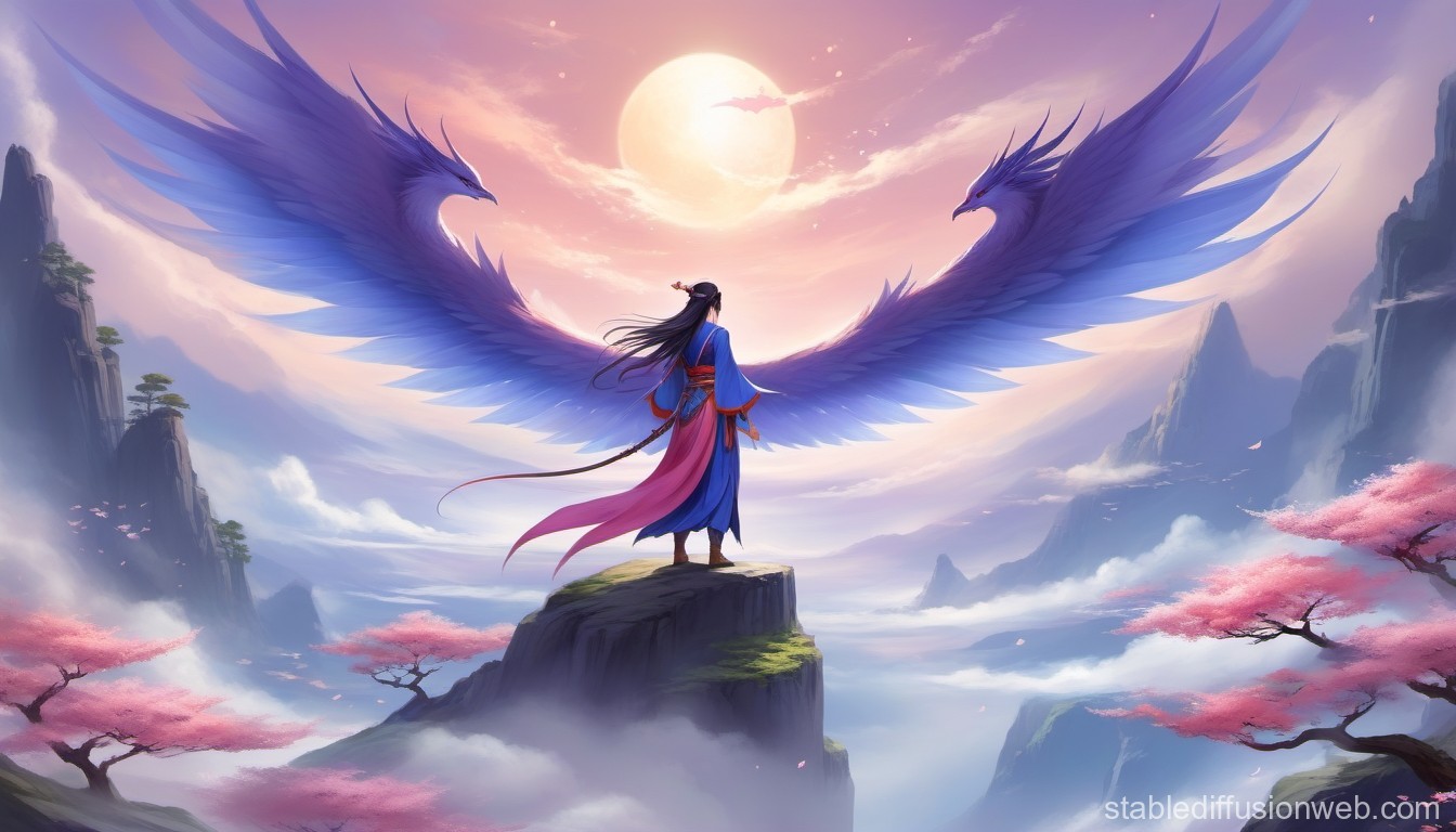 Raven Legend. Stable