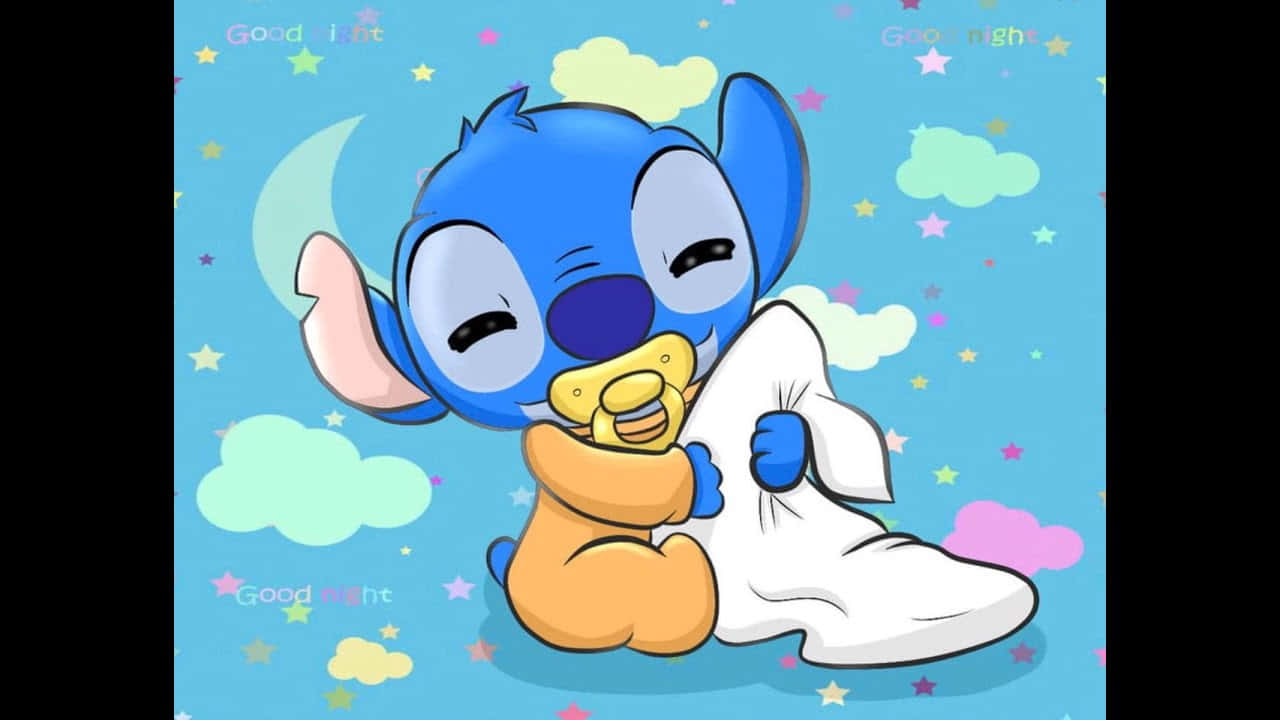 Download Cute Stitch Picture