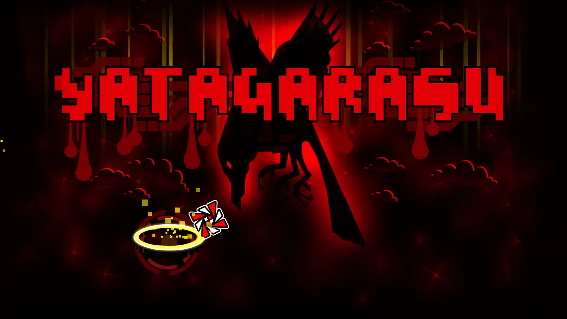 Yatagarasu. Geometry Dash Fan