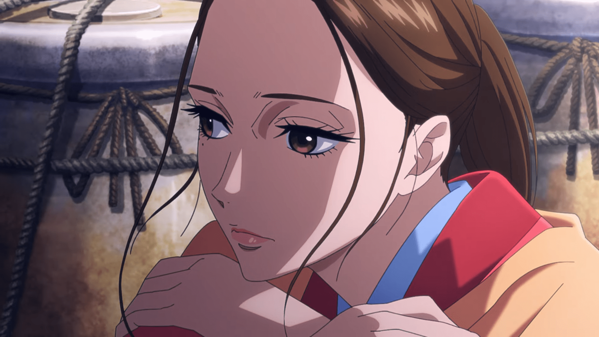 Yatagarasu Previews Next Story Arc