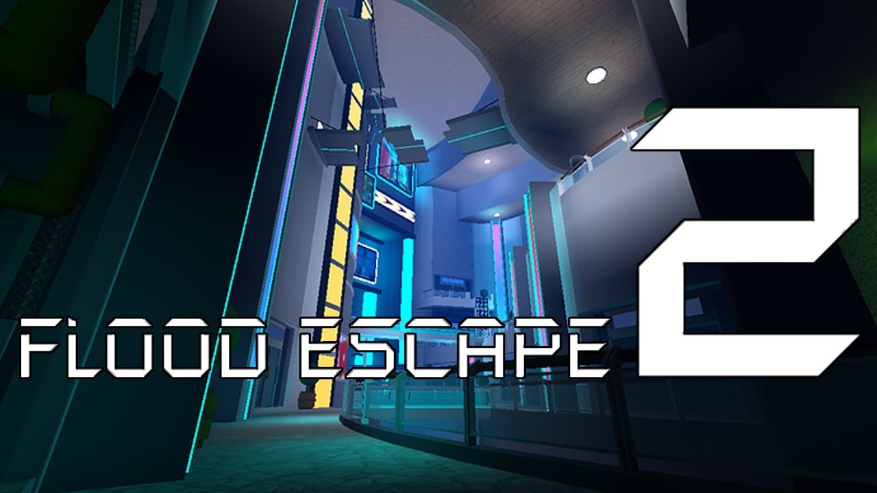 Roblox Flood Escape 2. Closing Hours [Easy]. By: ElectroBlast199