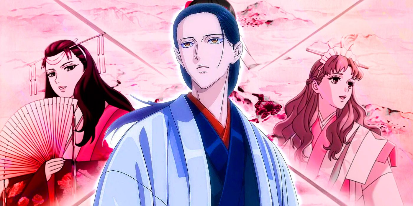 The Yatagarasu Anime Ignores Its Most