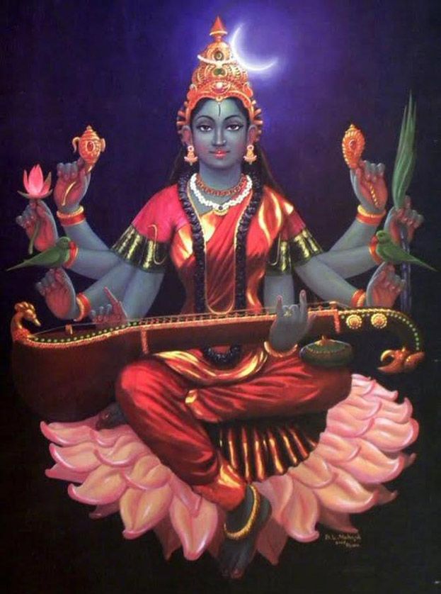 Shyamala Devi