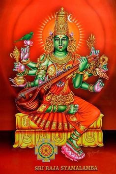 saraswati goddess, shakti goddess, kali