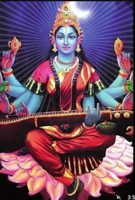 Shyamala Syamaladevi Maa Photo Frame