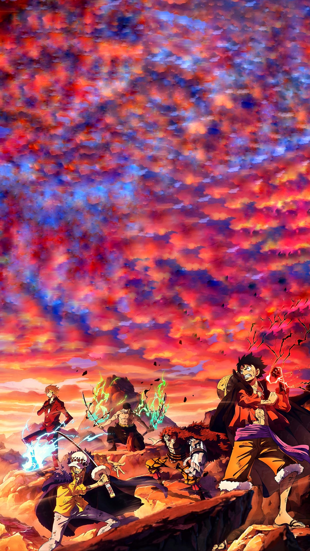 One Piece Climax Battle wallpaper