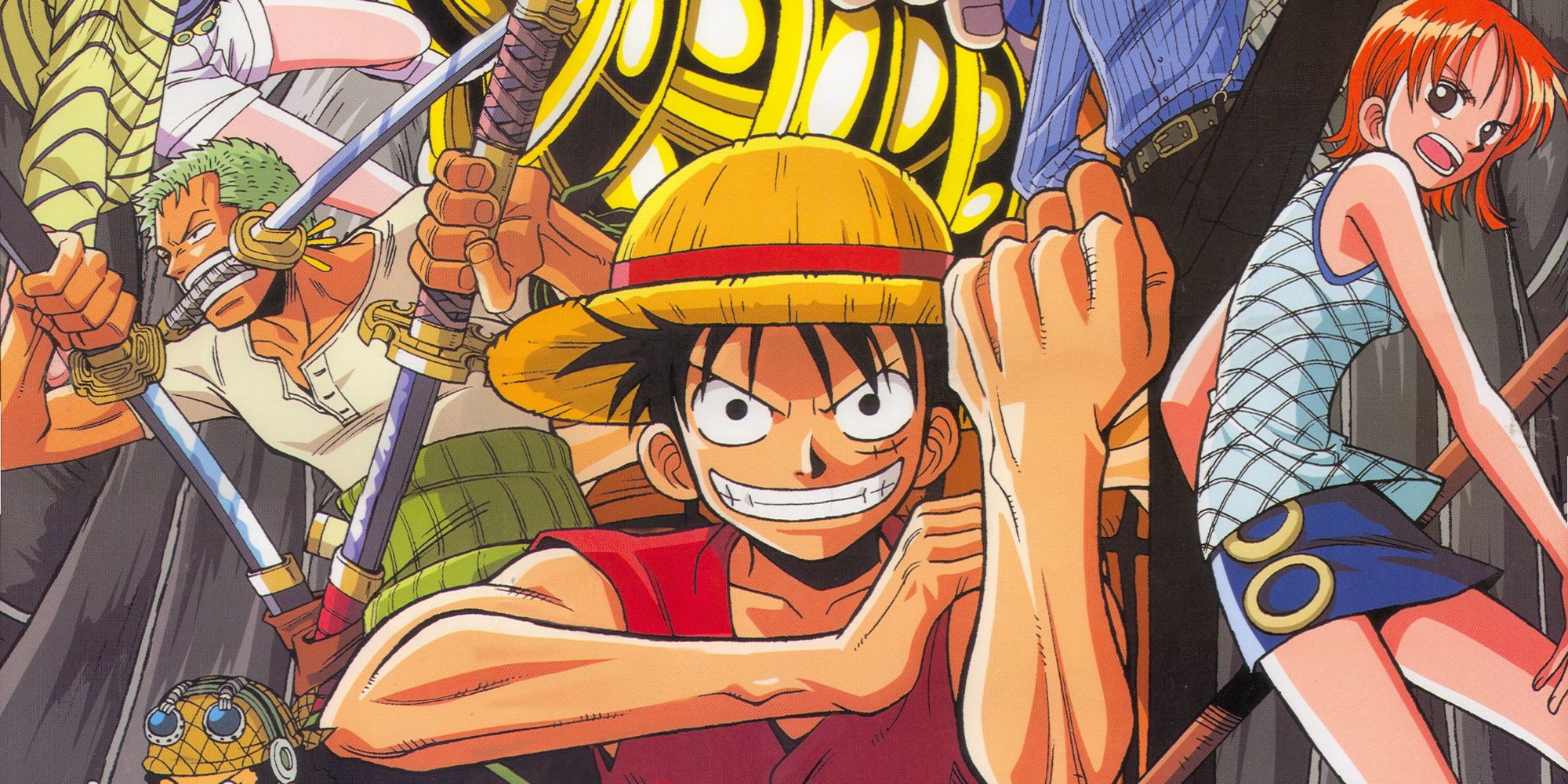 Every One Piece Game Released So Far