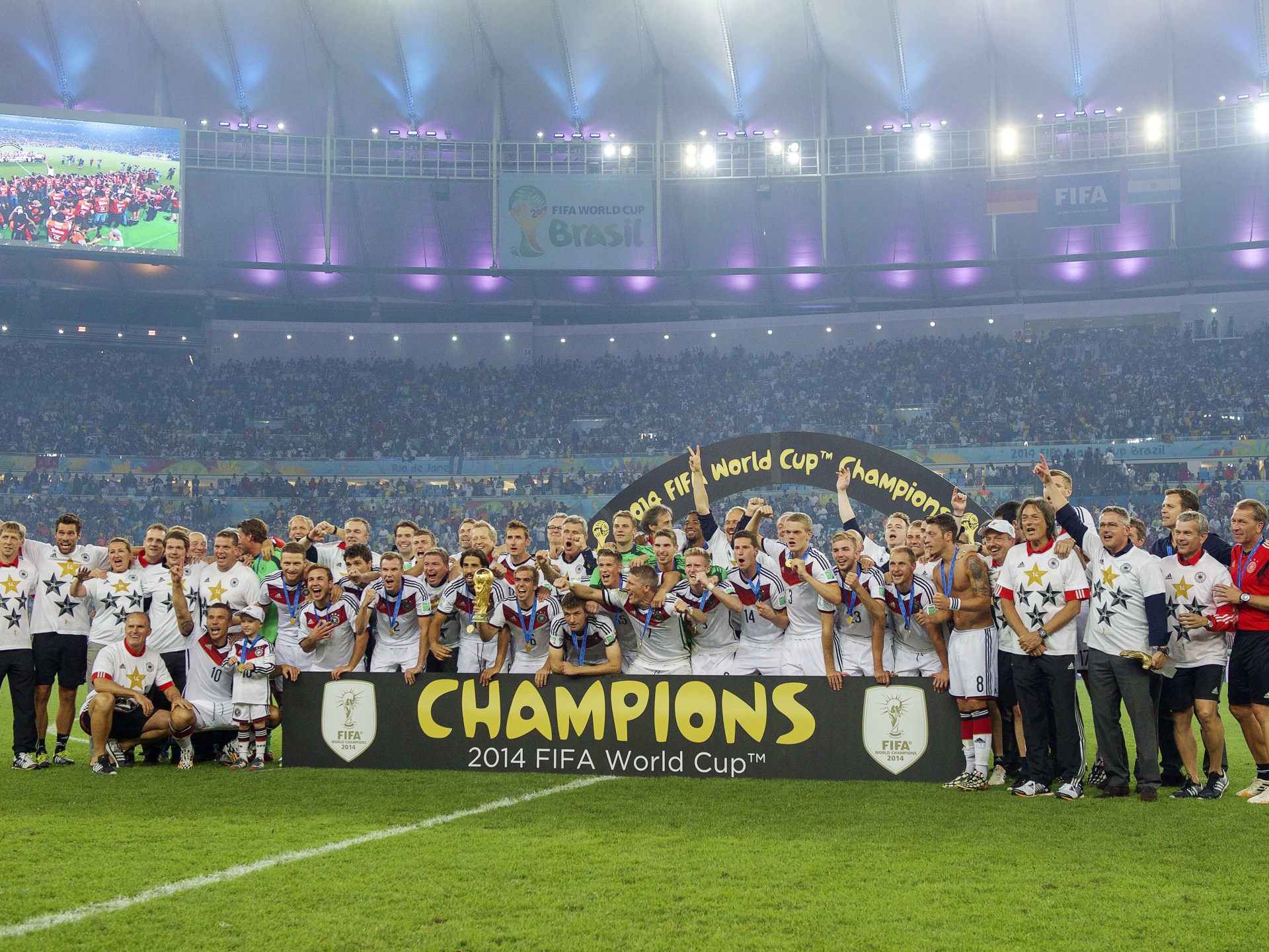 World Cup 2014: When Germany humiliated