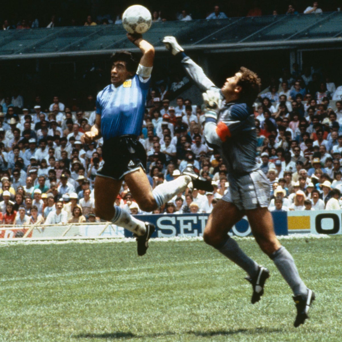 Diego Maradona
