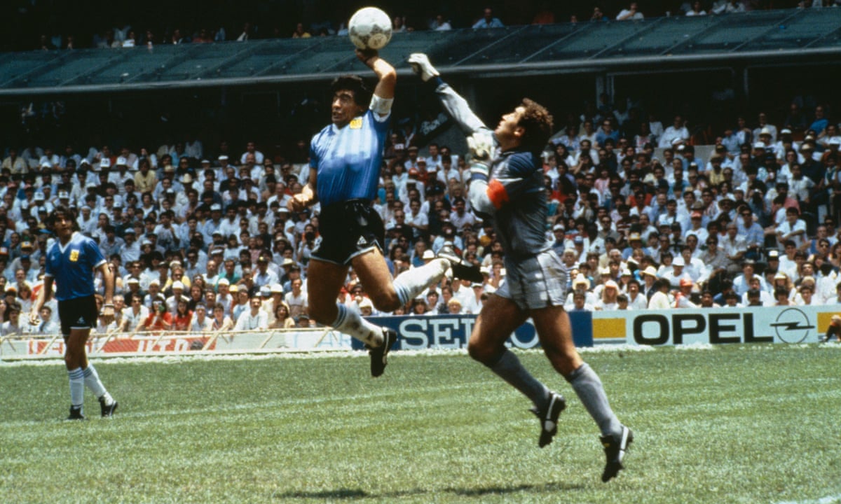 Diego Maradona