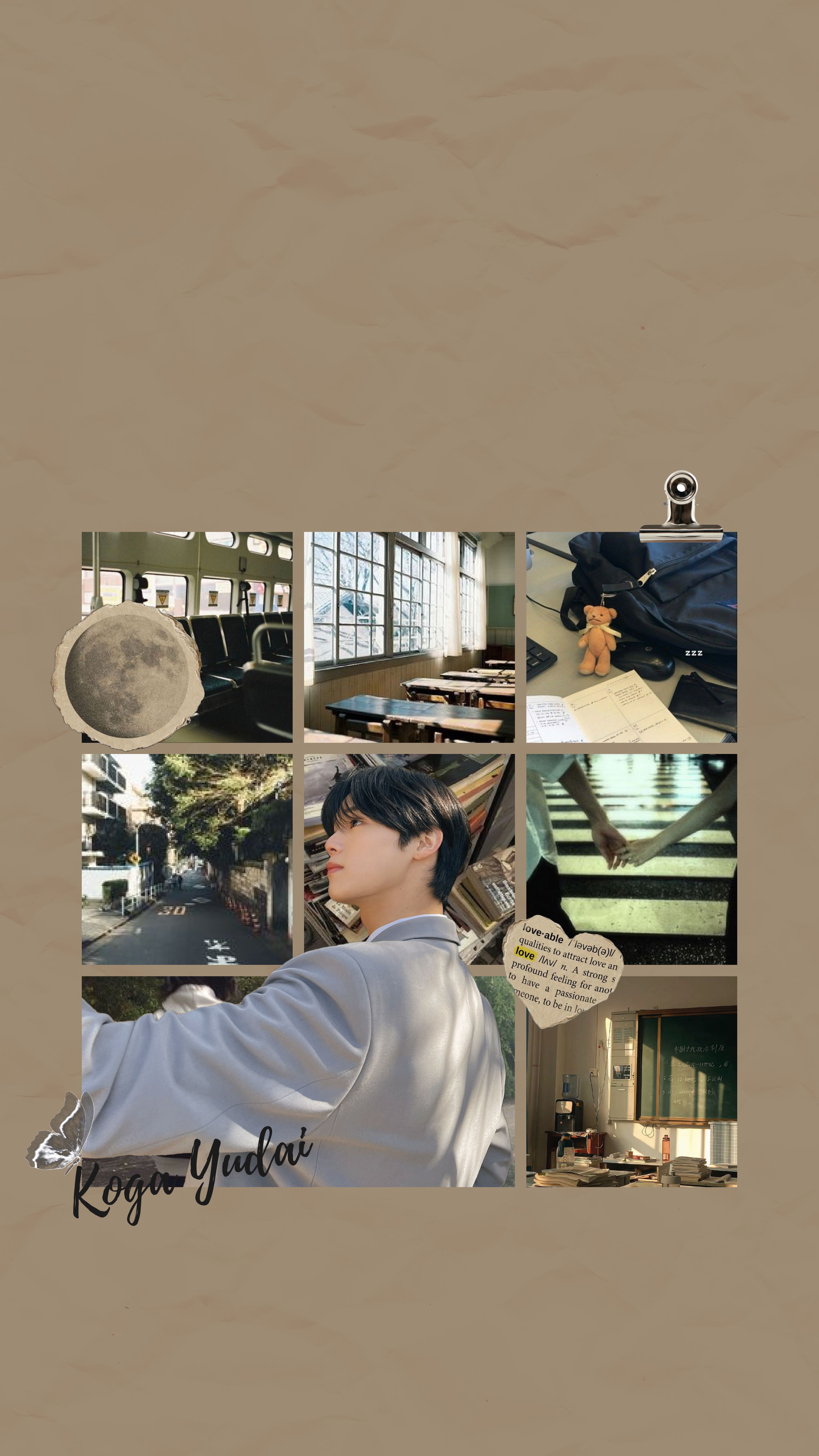 andteam k (&team) wallpaper