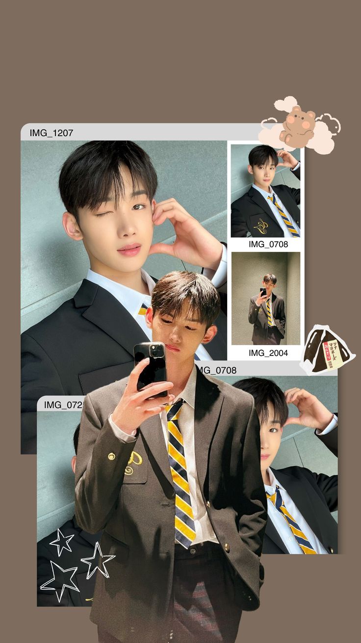 andteam JO (&team) wallpaper