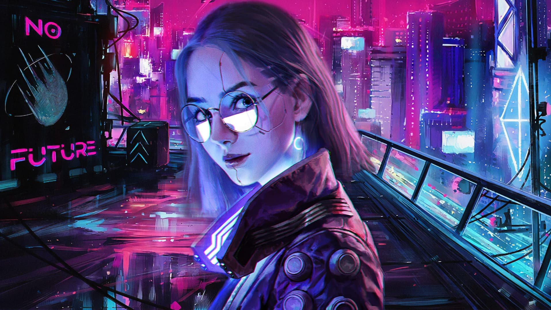 Wallpaper Engine's Best of Cyberpunk