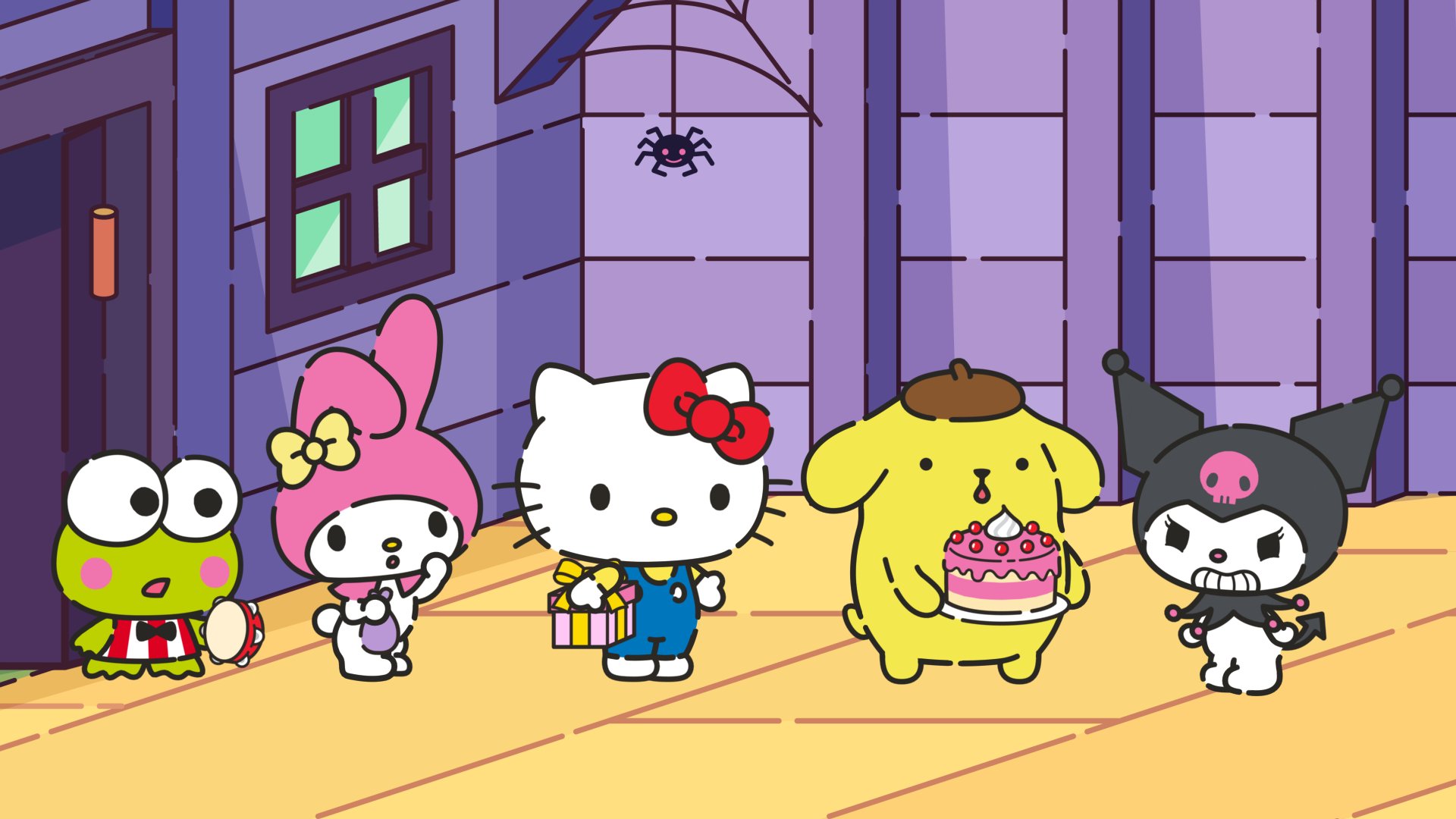 Sanrio Birthday, #Kuromi