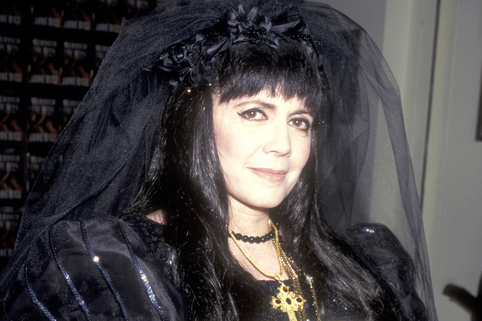 Anne Rice: The Extended 1995 Interview