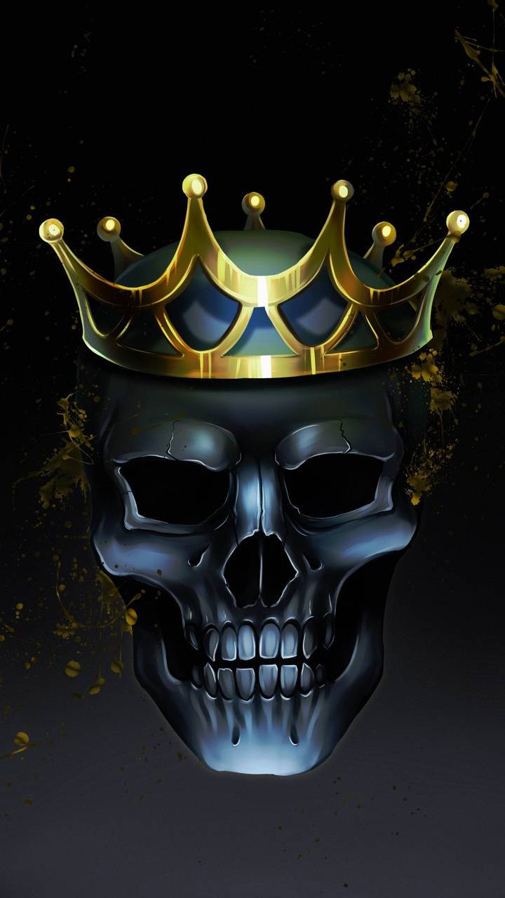 Black King Wallpaper