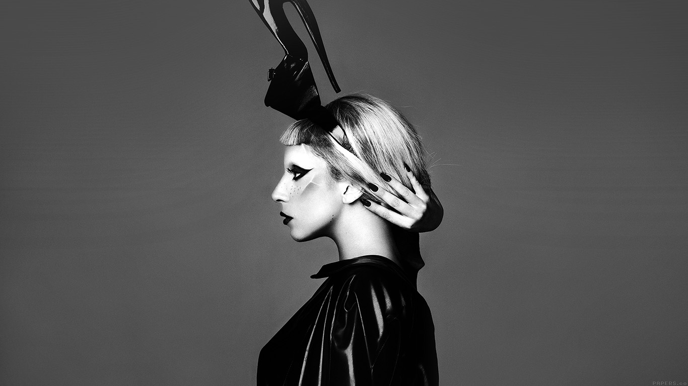 Lady Gaga Dark Mariano Vivanco