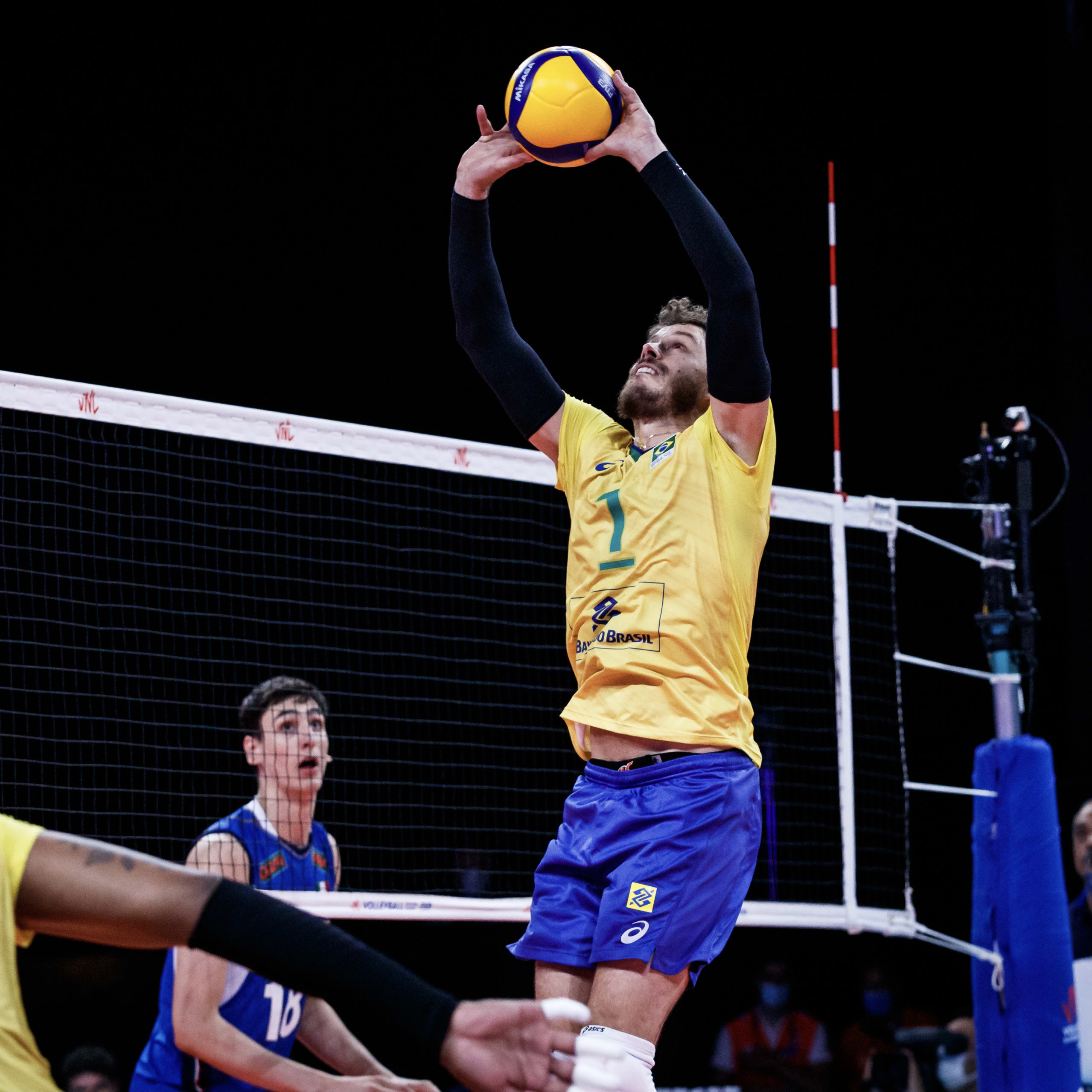 Volleyball World TOMKOM