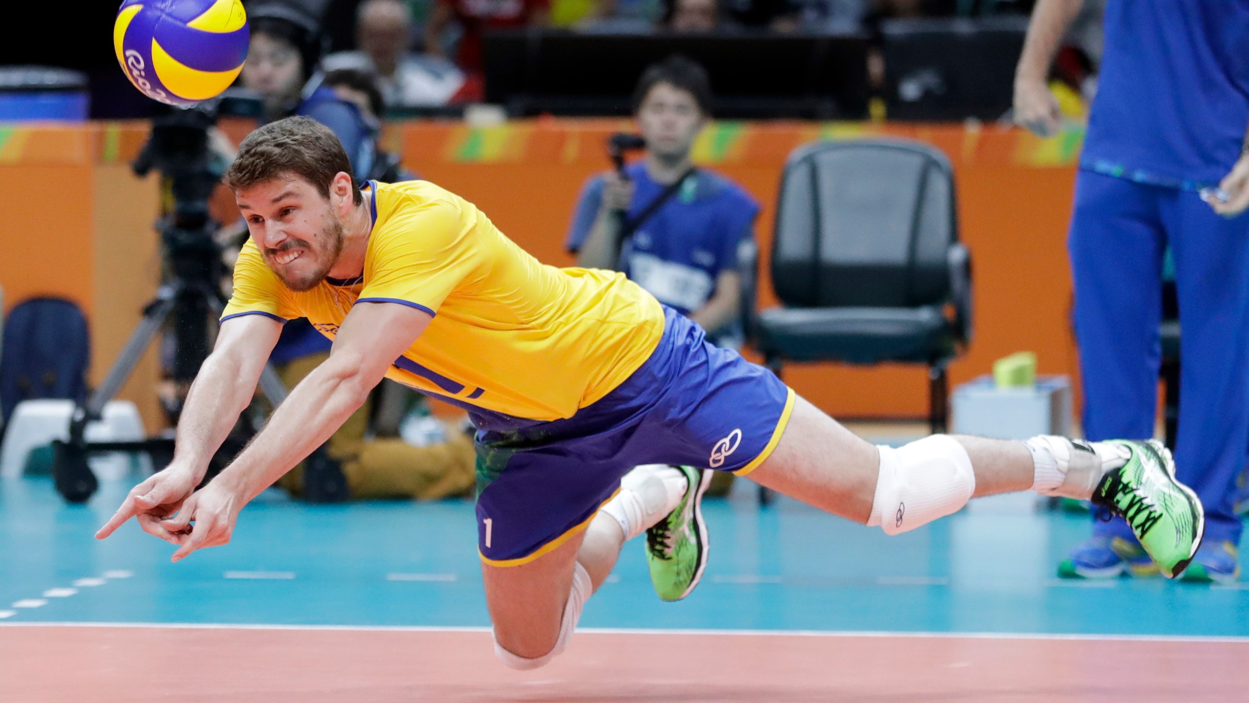 Olympic volleyball