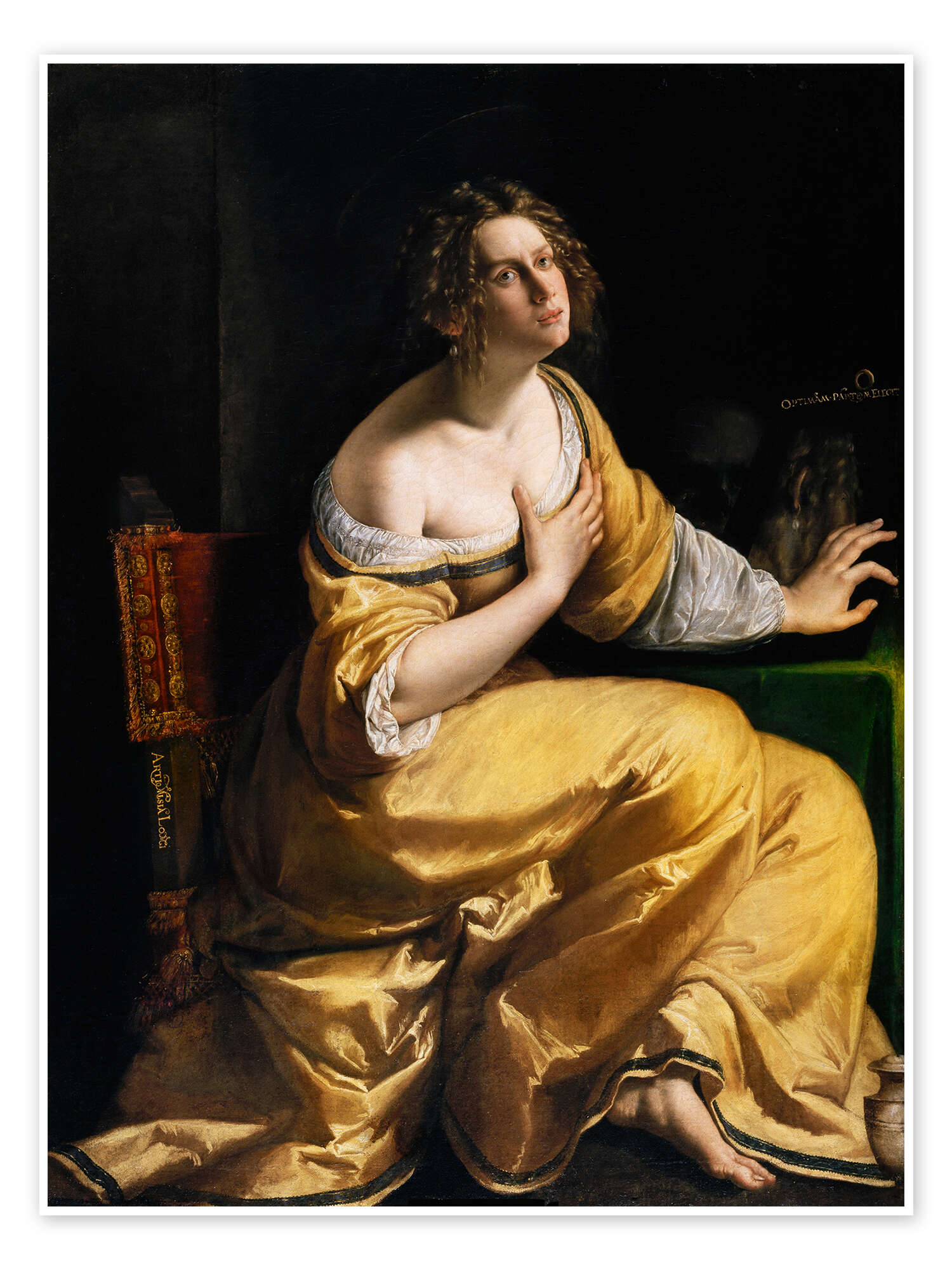 Mary Magdalene print