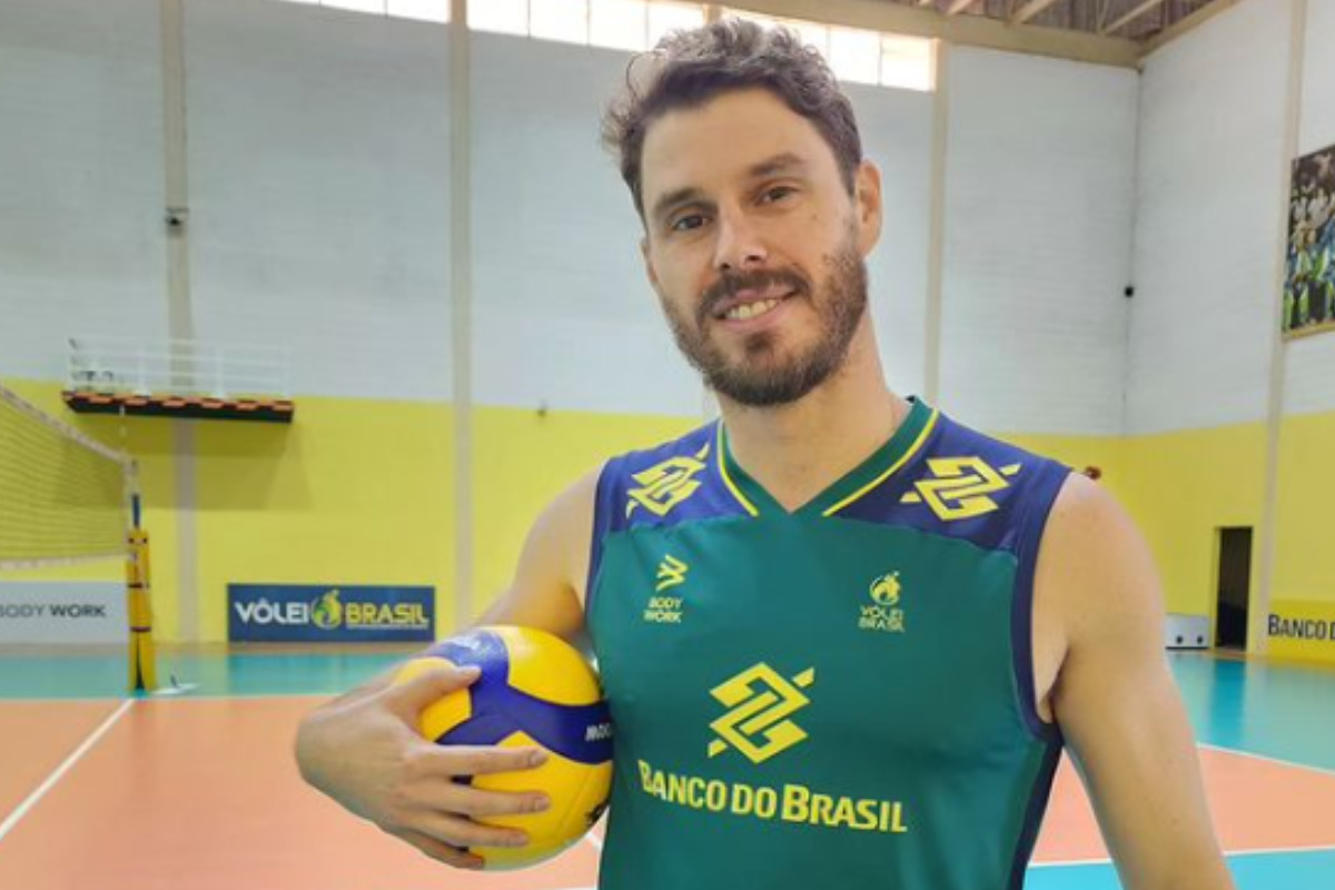 Bruno Rezende (BRA) - Photo
