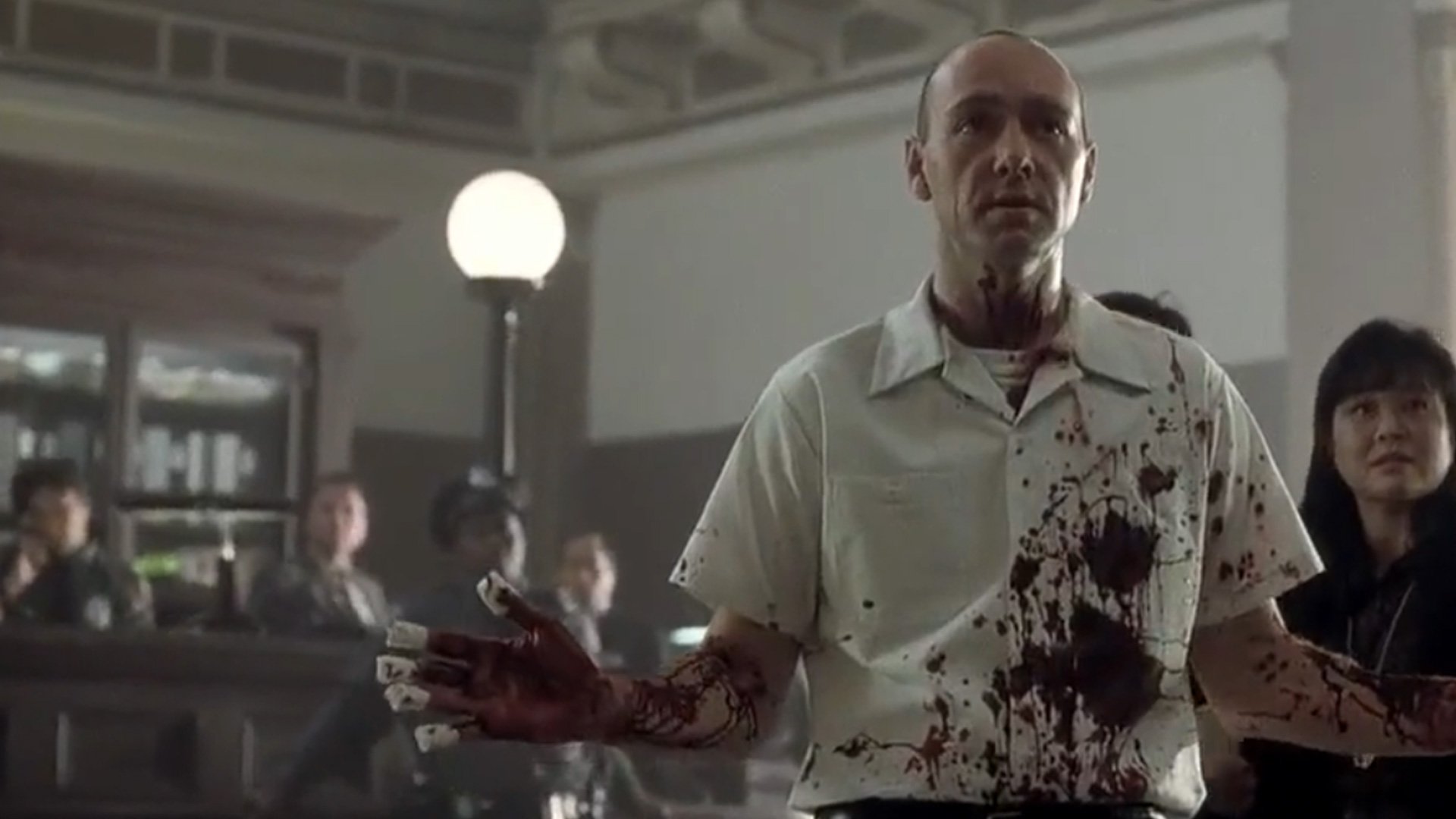 Seven, 1995 (Dir. David Fincher)