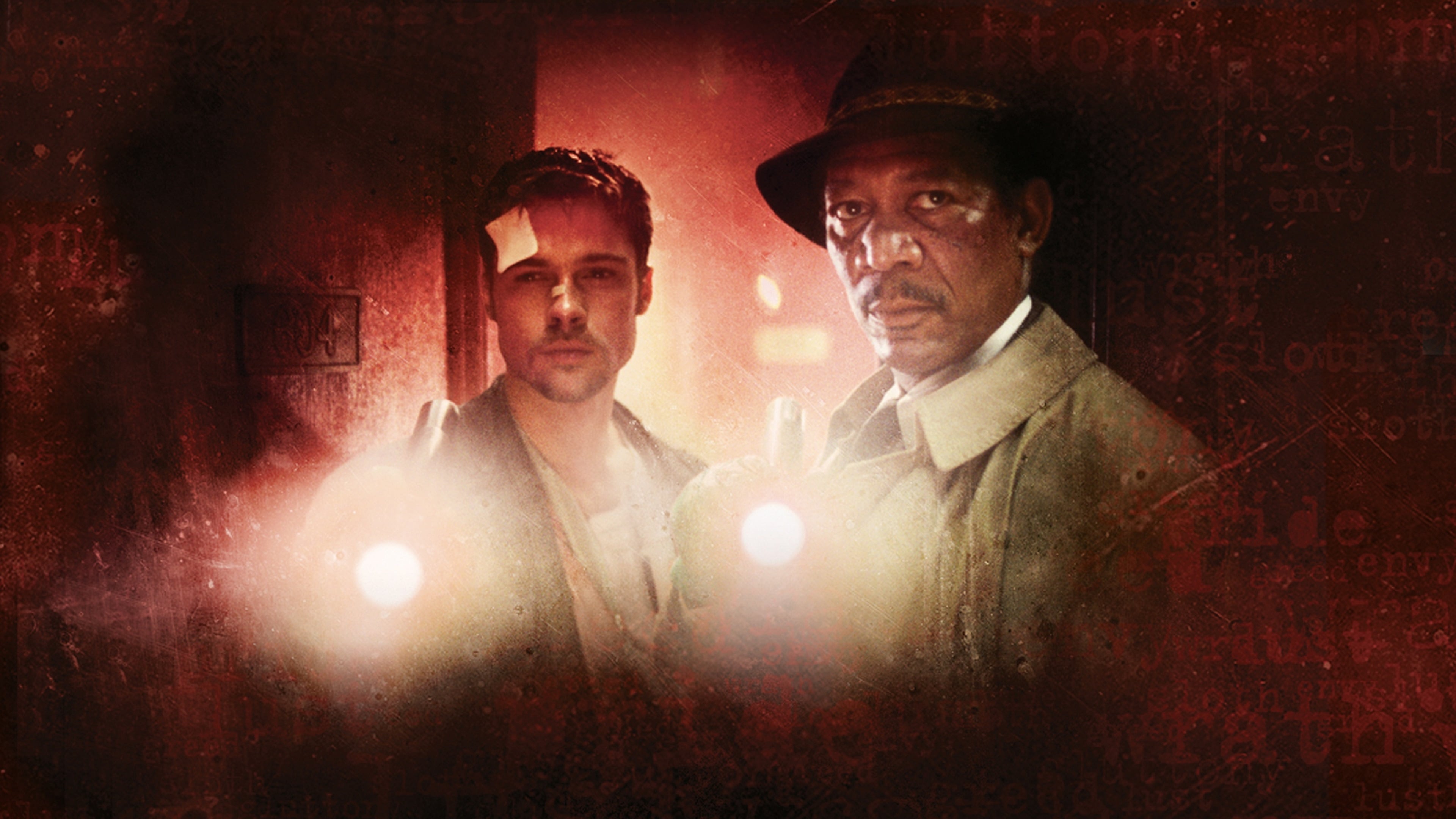 HD desktop wallpaper: Movie, Se7En