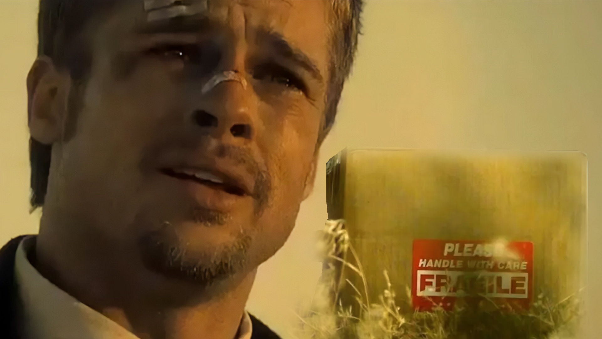 Se7en' Fans Have Found A Crazy Mandela