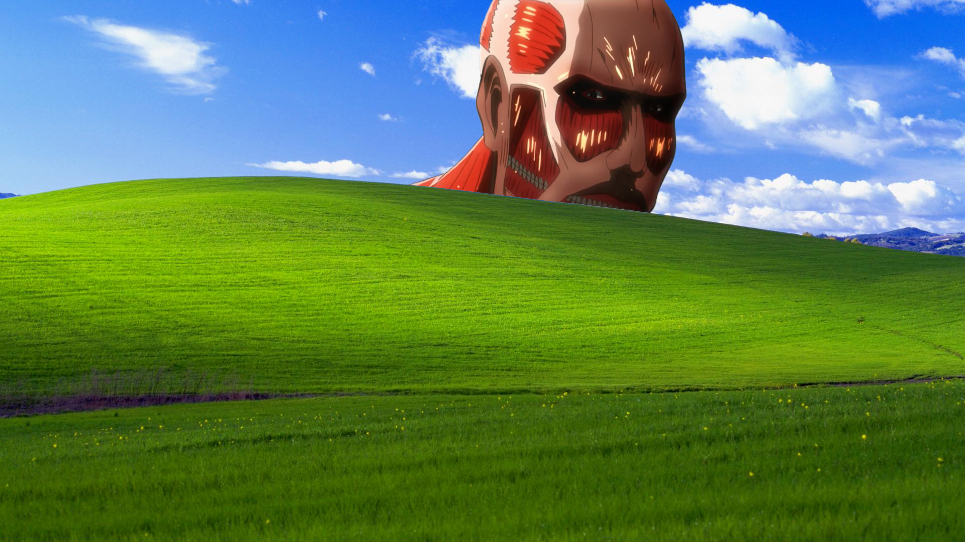 Windows XP Anime Wallpapers - Wallpaper Cave, image size:1920x1080