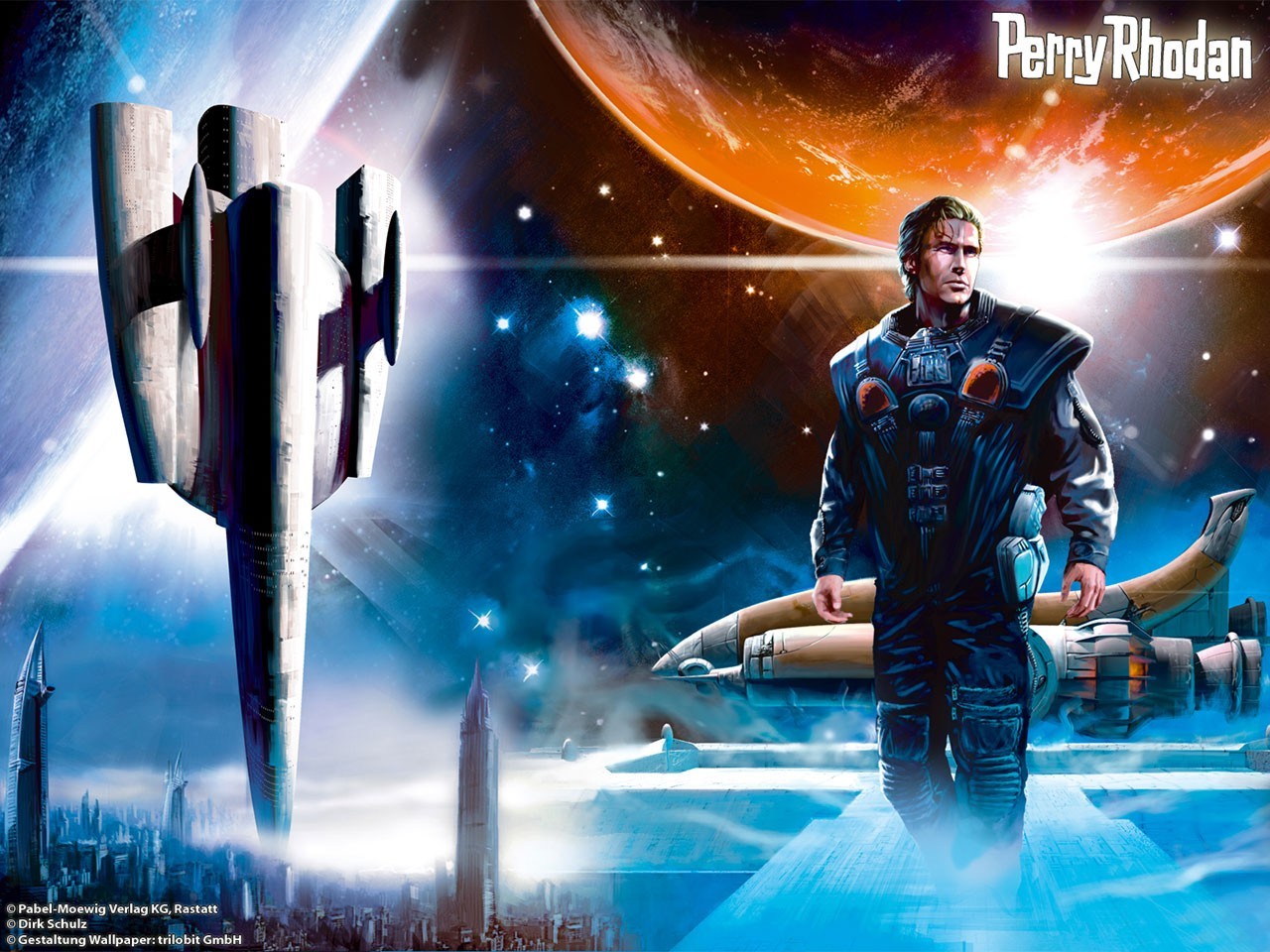 Perry Rhodan