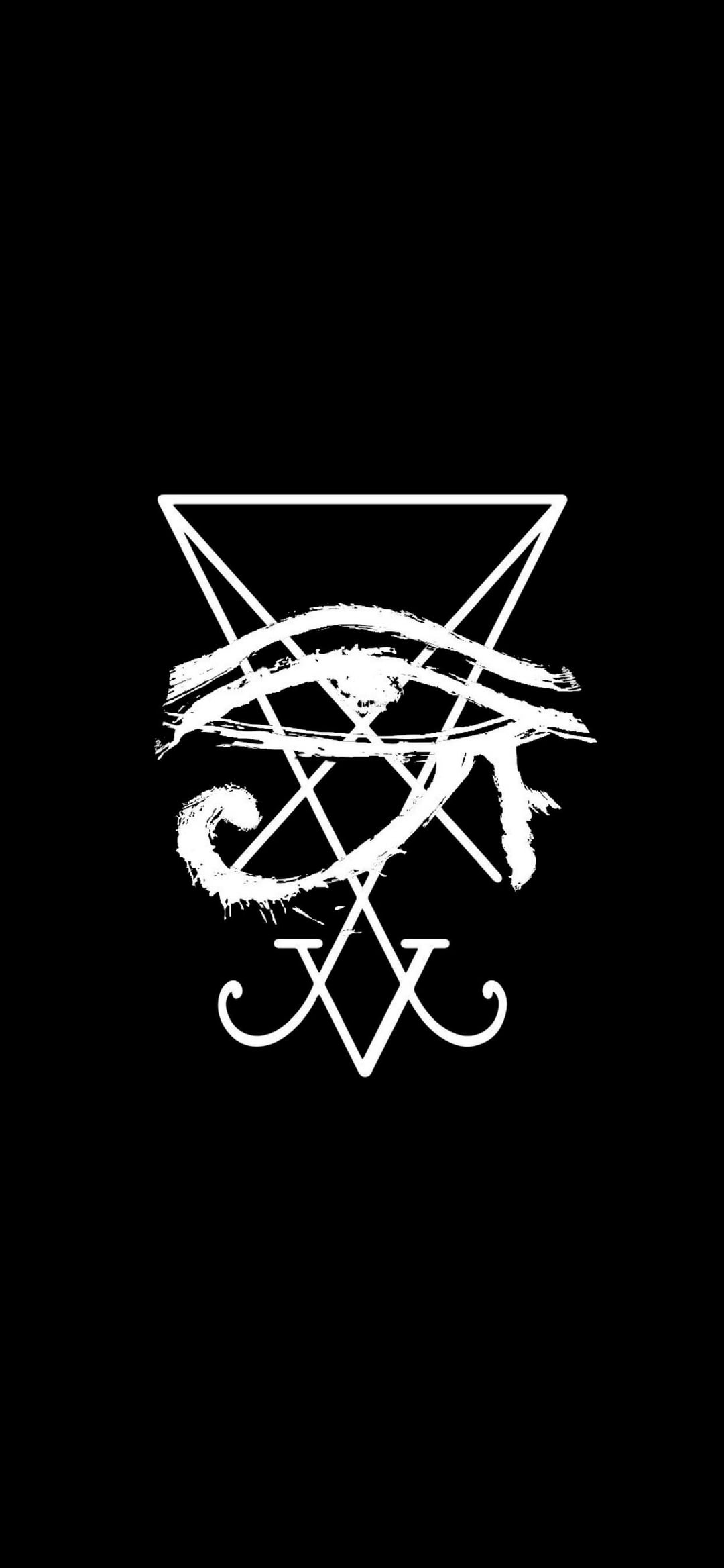 super simple AMOLED Eye of Ra / Lucifer