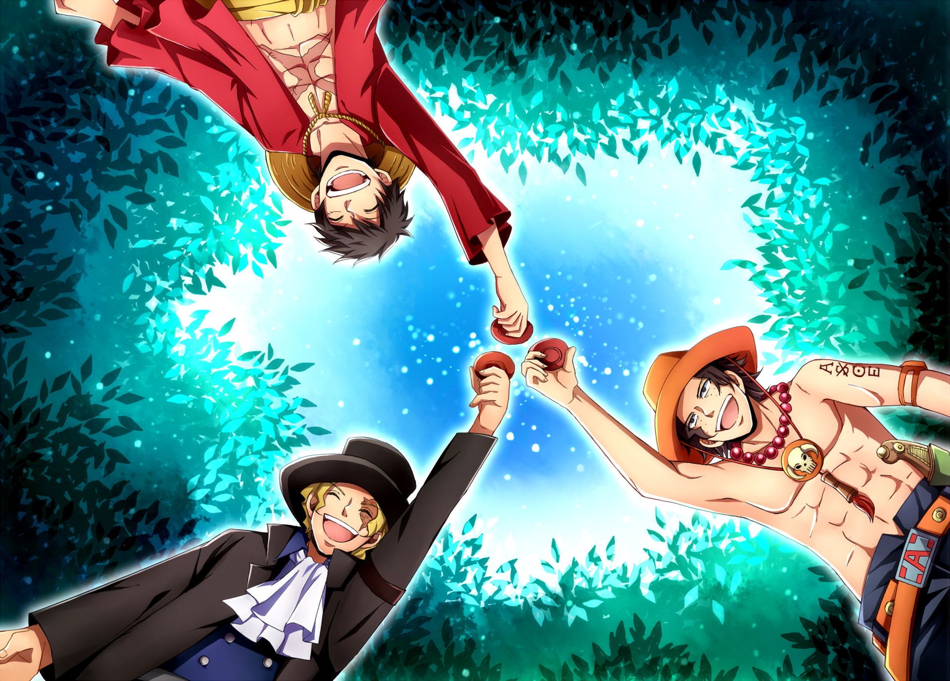 HD wallpaper: Anime, One Piece, Monkey