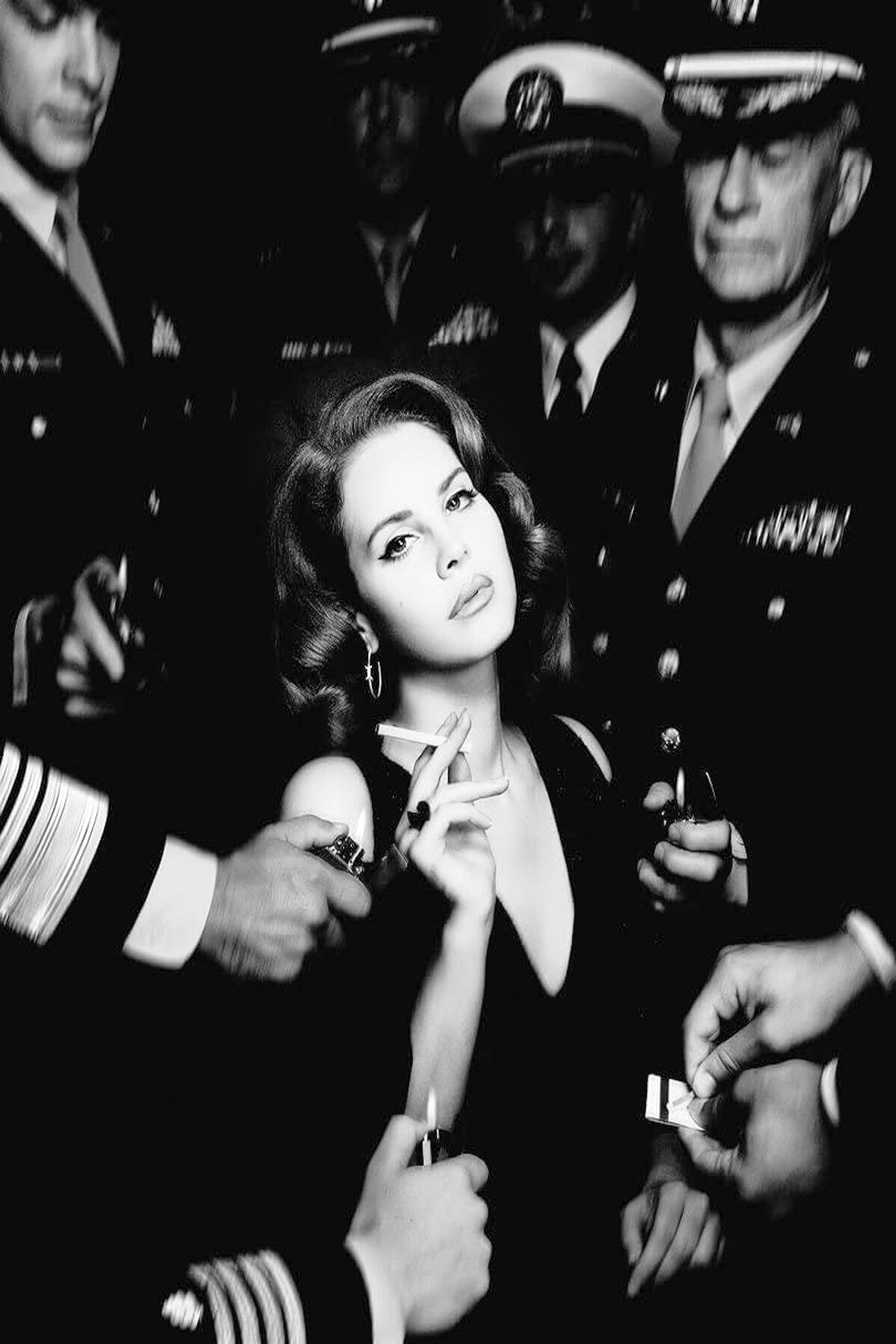 Imperial E Shop Lana Del Rey American