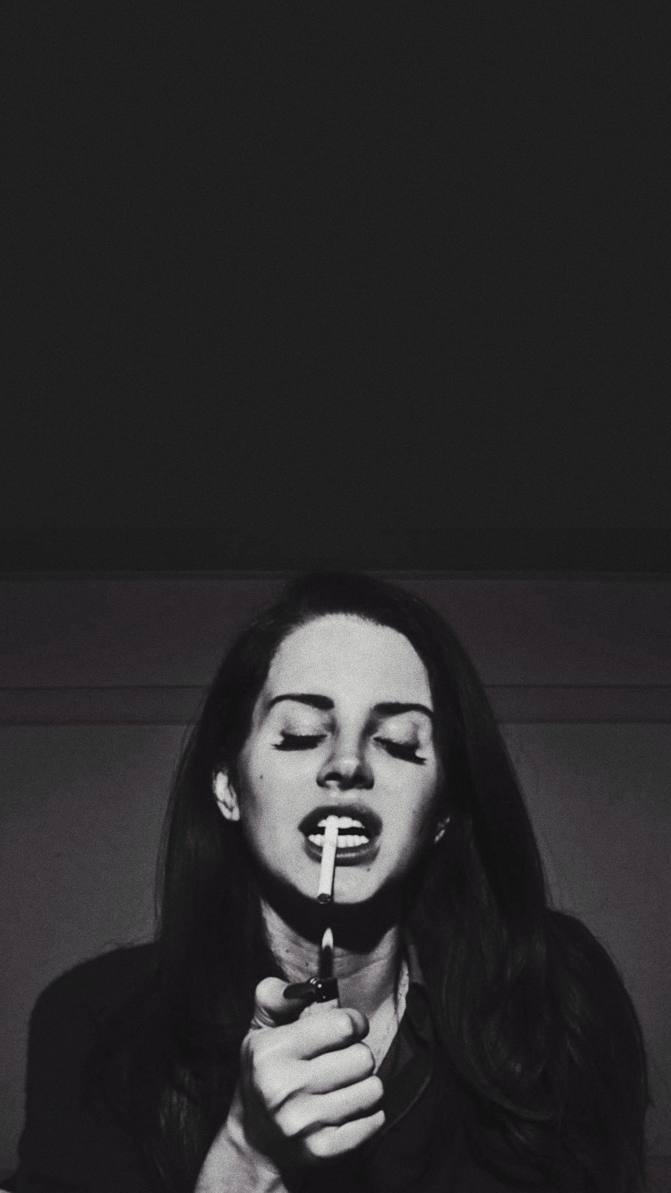EDIT BY WALLPAPER LANA DEL