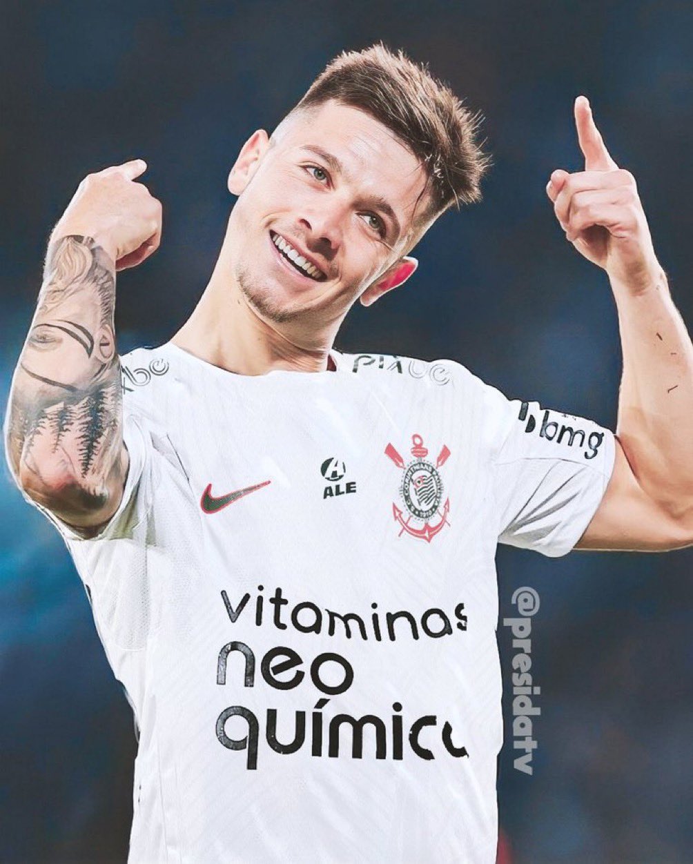 EU TE AMO RODRIGO GARRO EU TE AMO