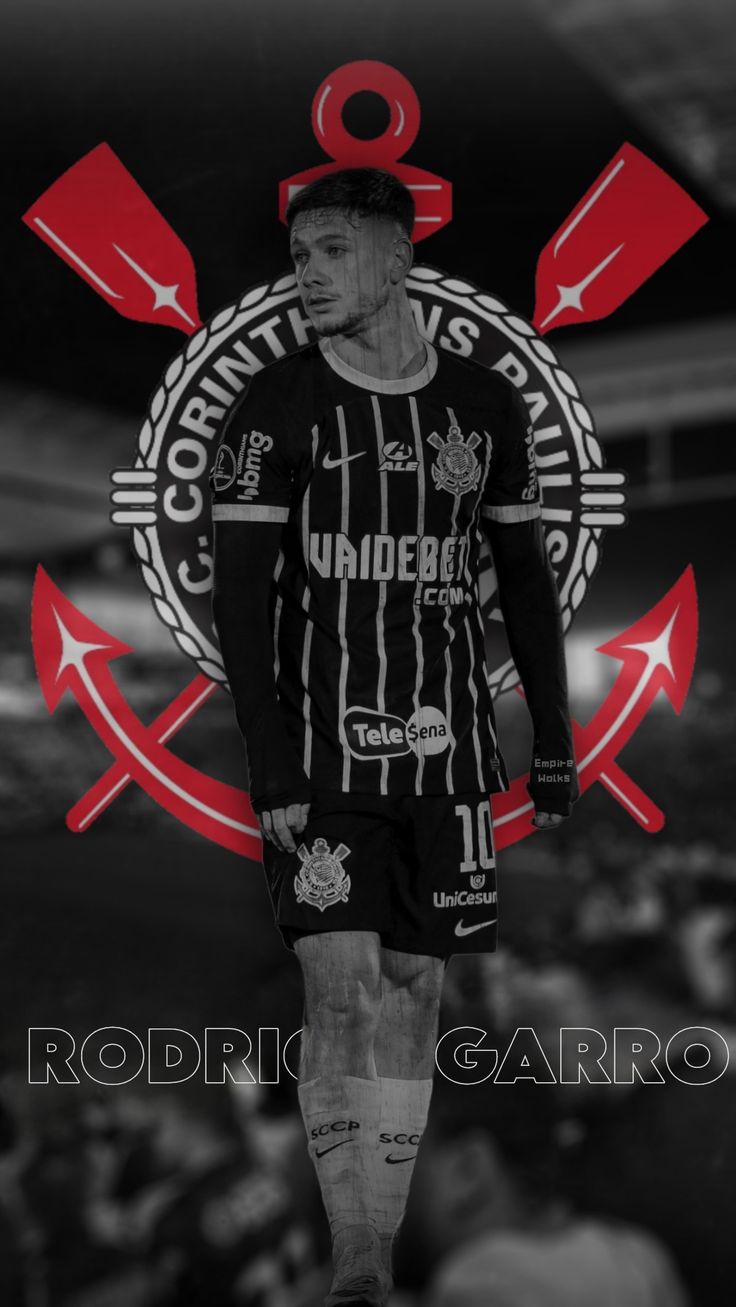 Rodrigo Garro wallpaper