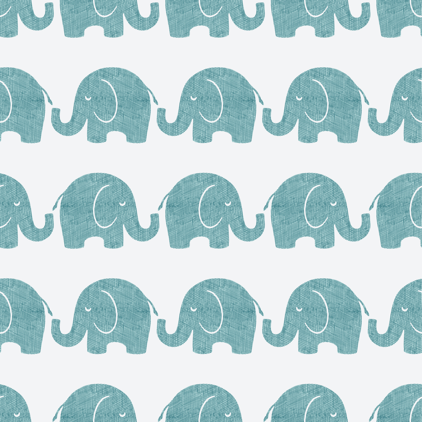 Textured Elephant Peel And Stick