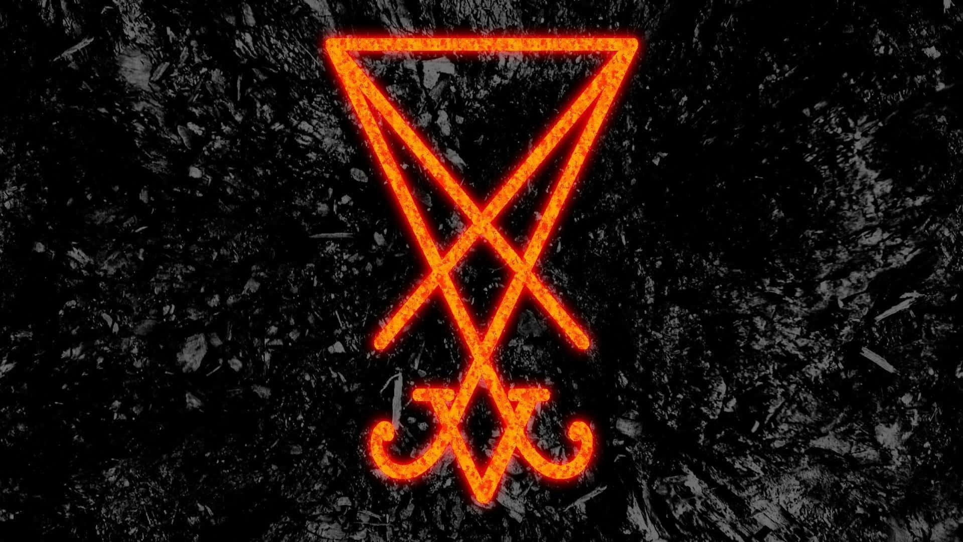 Download Sigil_of_ Lucifer_ Orange_