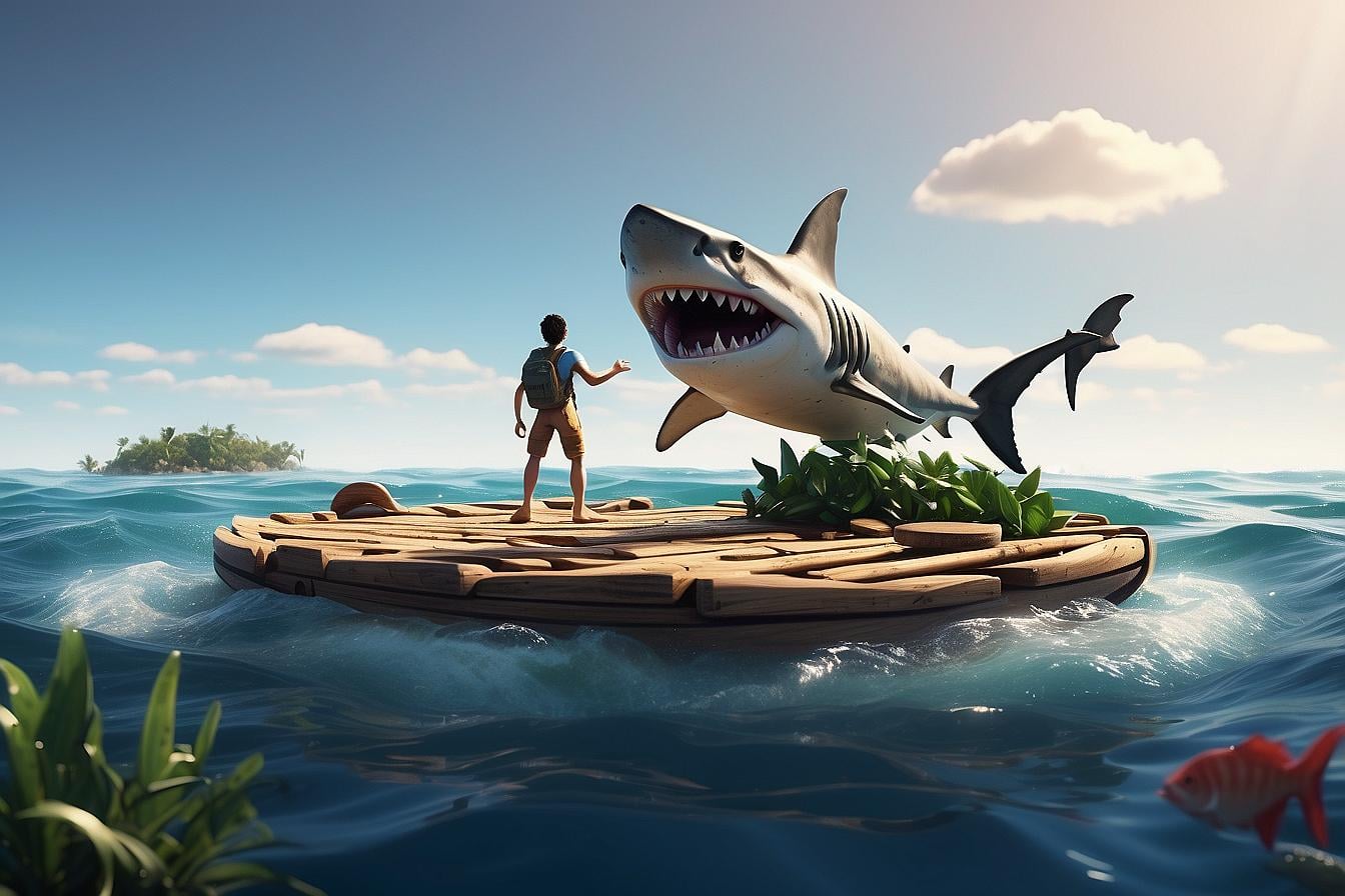 What AI thinks RAFT is about, r