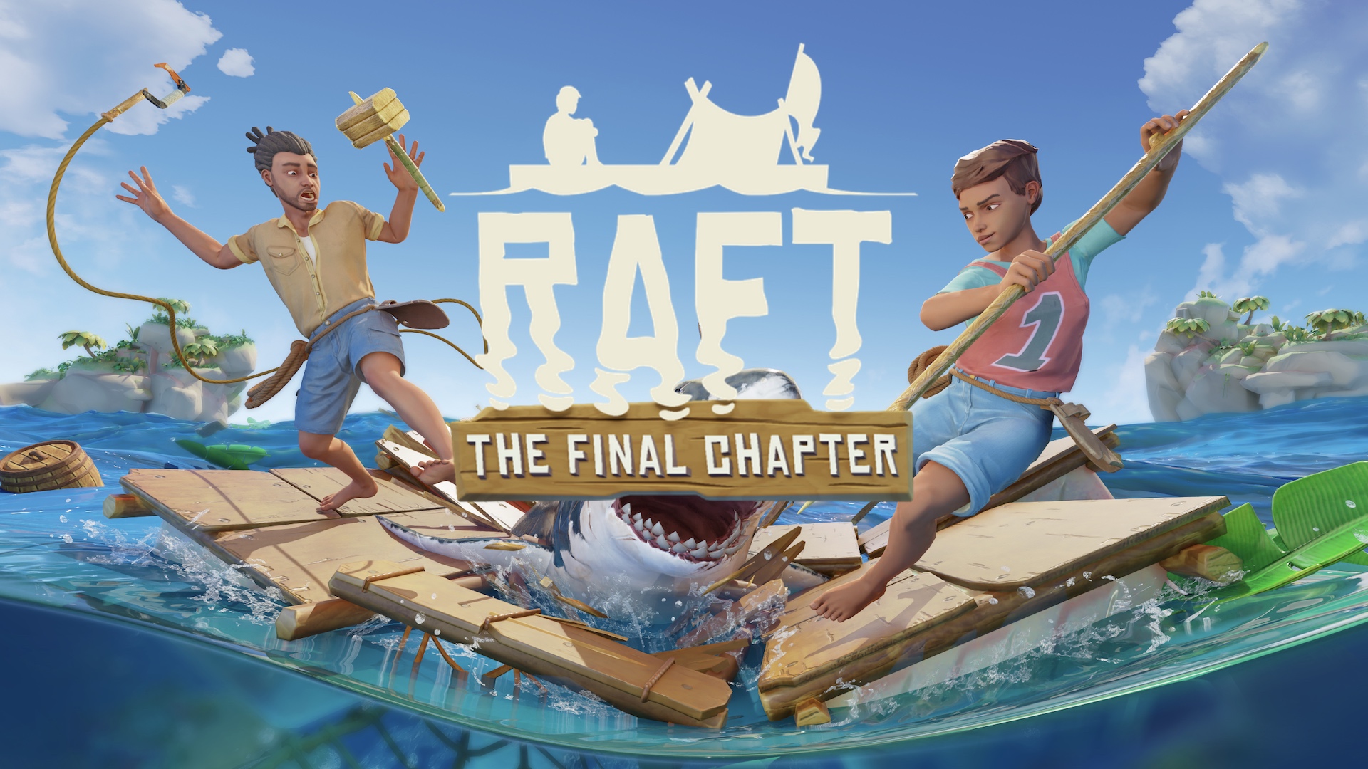 Co Op Multiplayer Obsession Is Raft