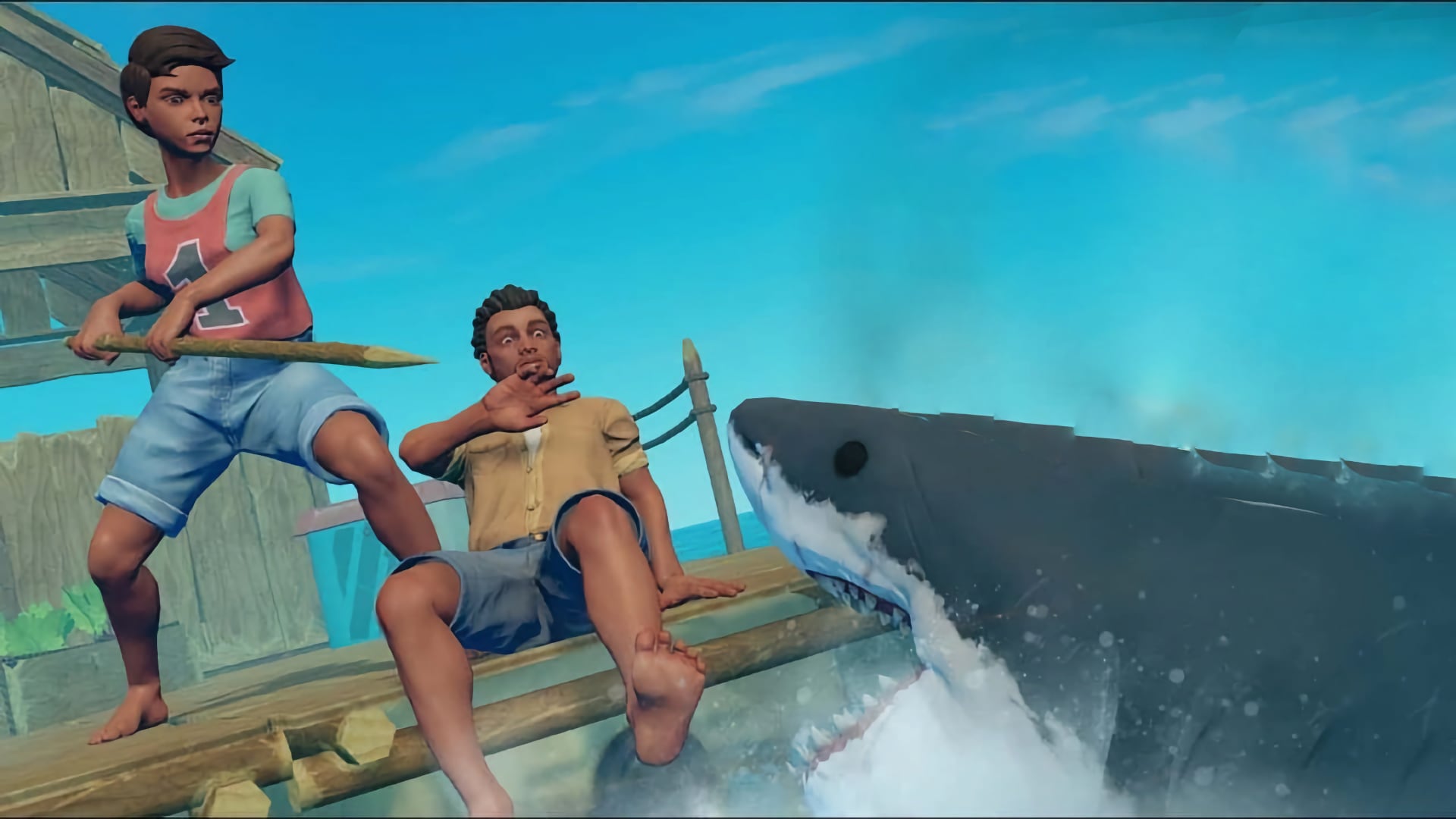 How many copies did Raft sell?