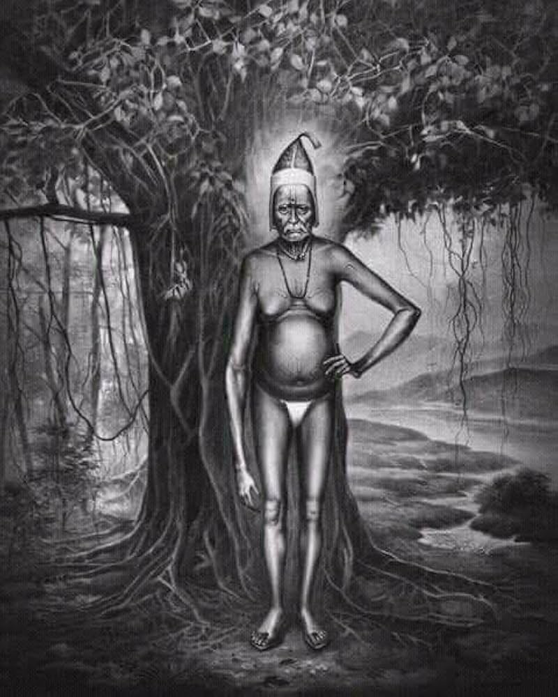 Samriddhi Shri Swami Samarth Maharaj