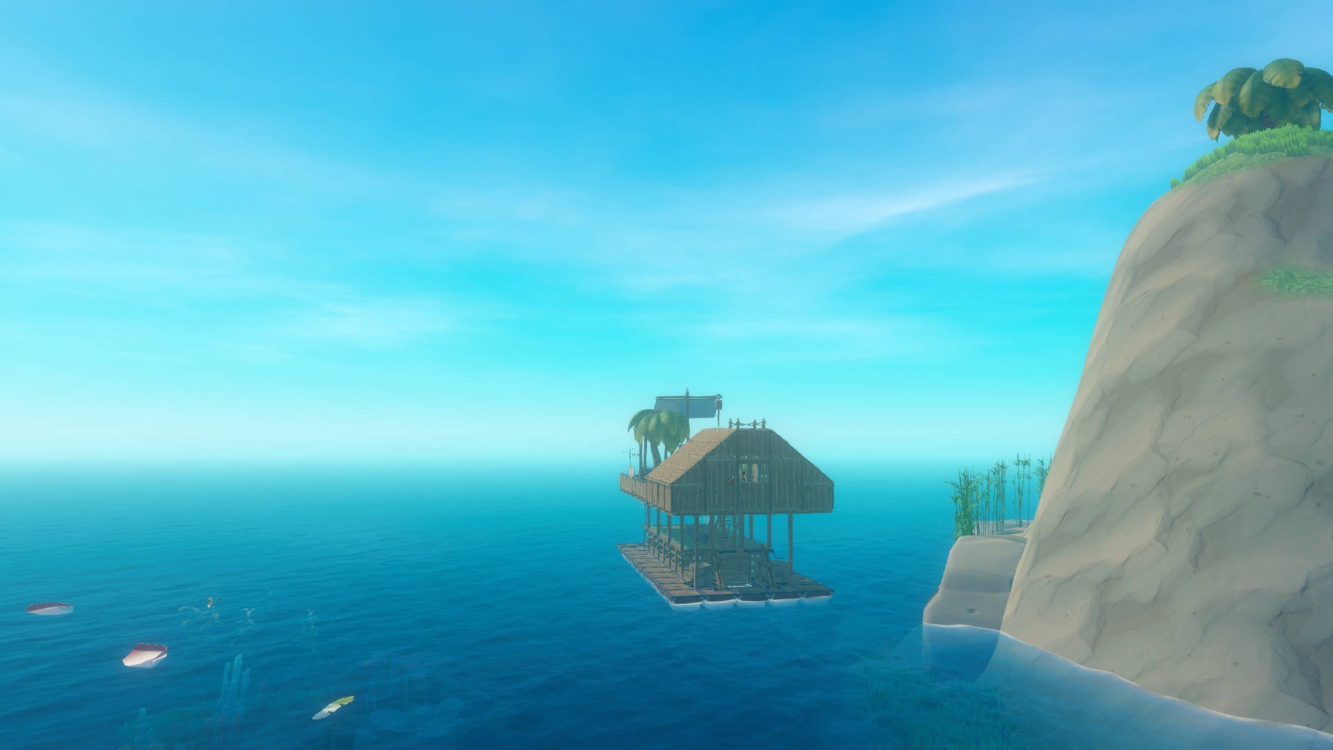 Raft Walkthrough and Story Guide