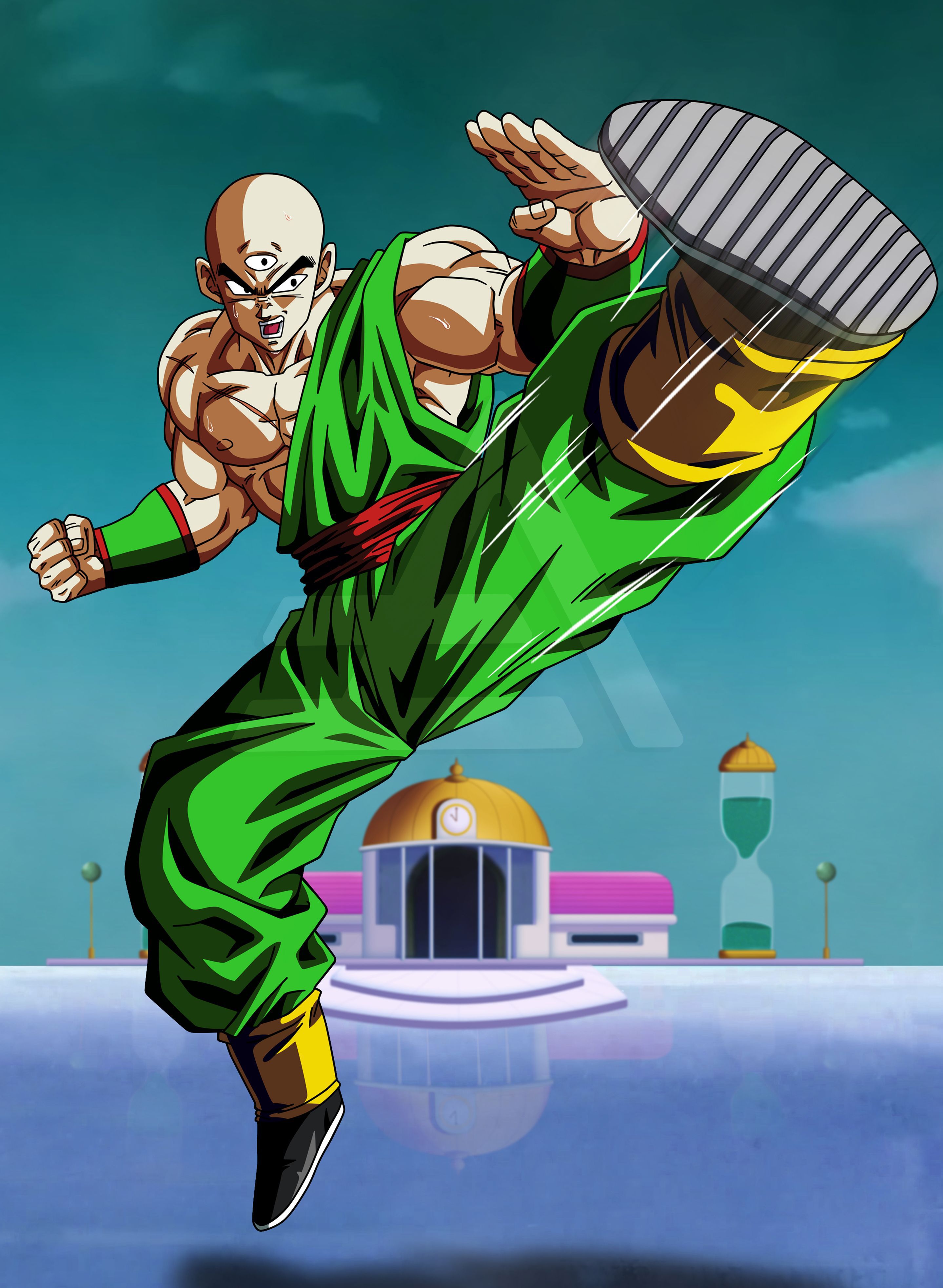 Tien Shinhan