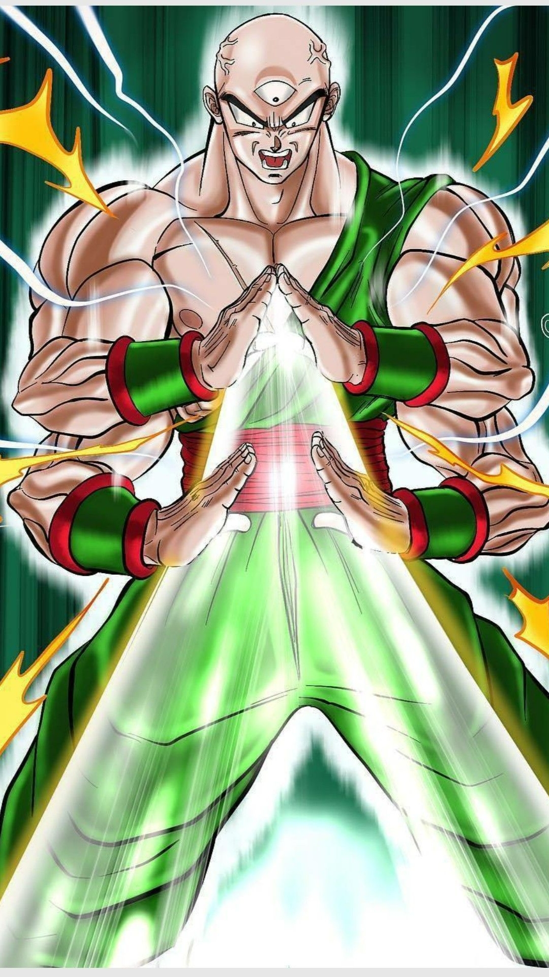 Best Tien Shinhan Wallpaper [ HQ ]