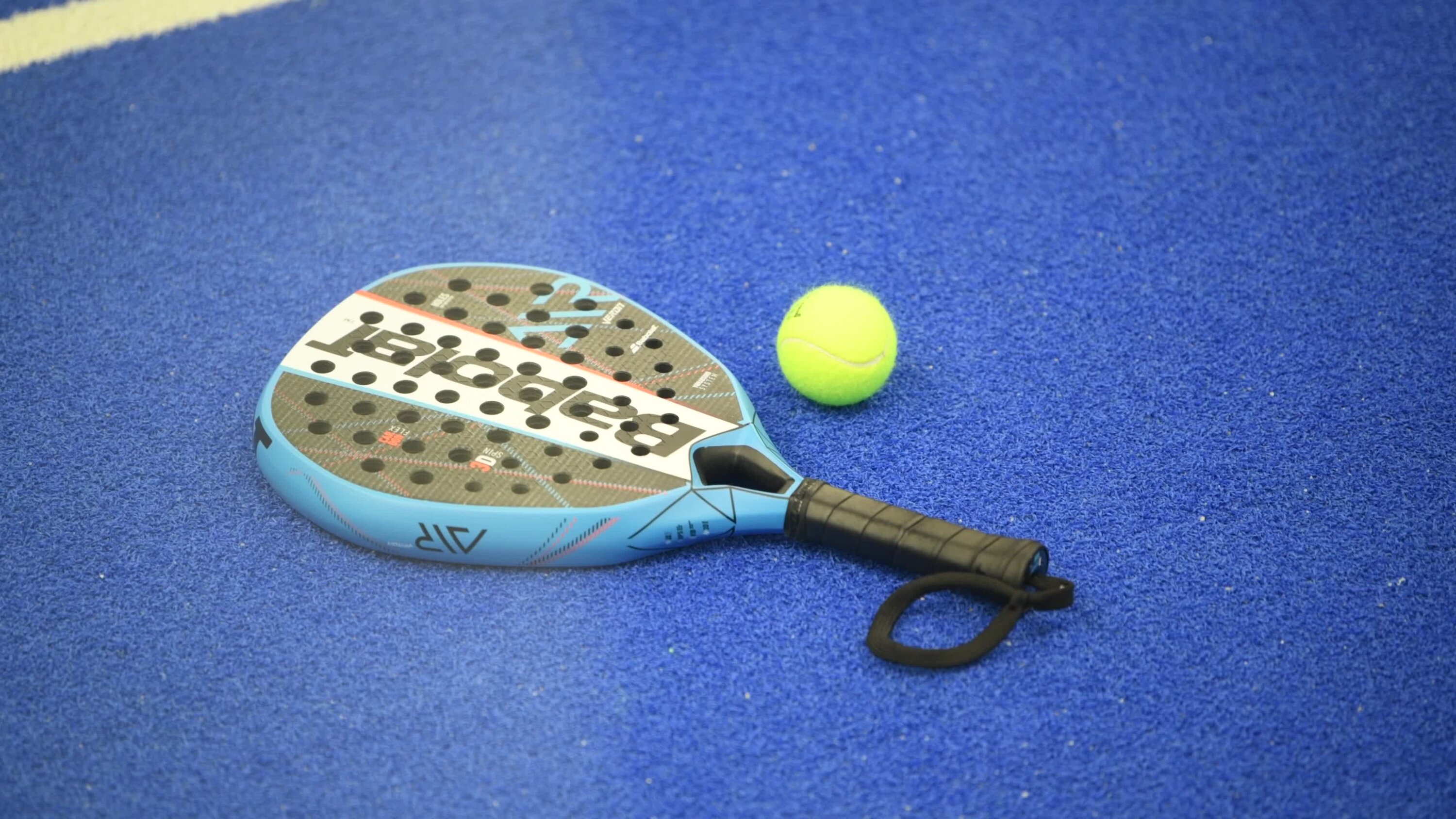 Newest Racket Sport Taking Up Game