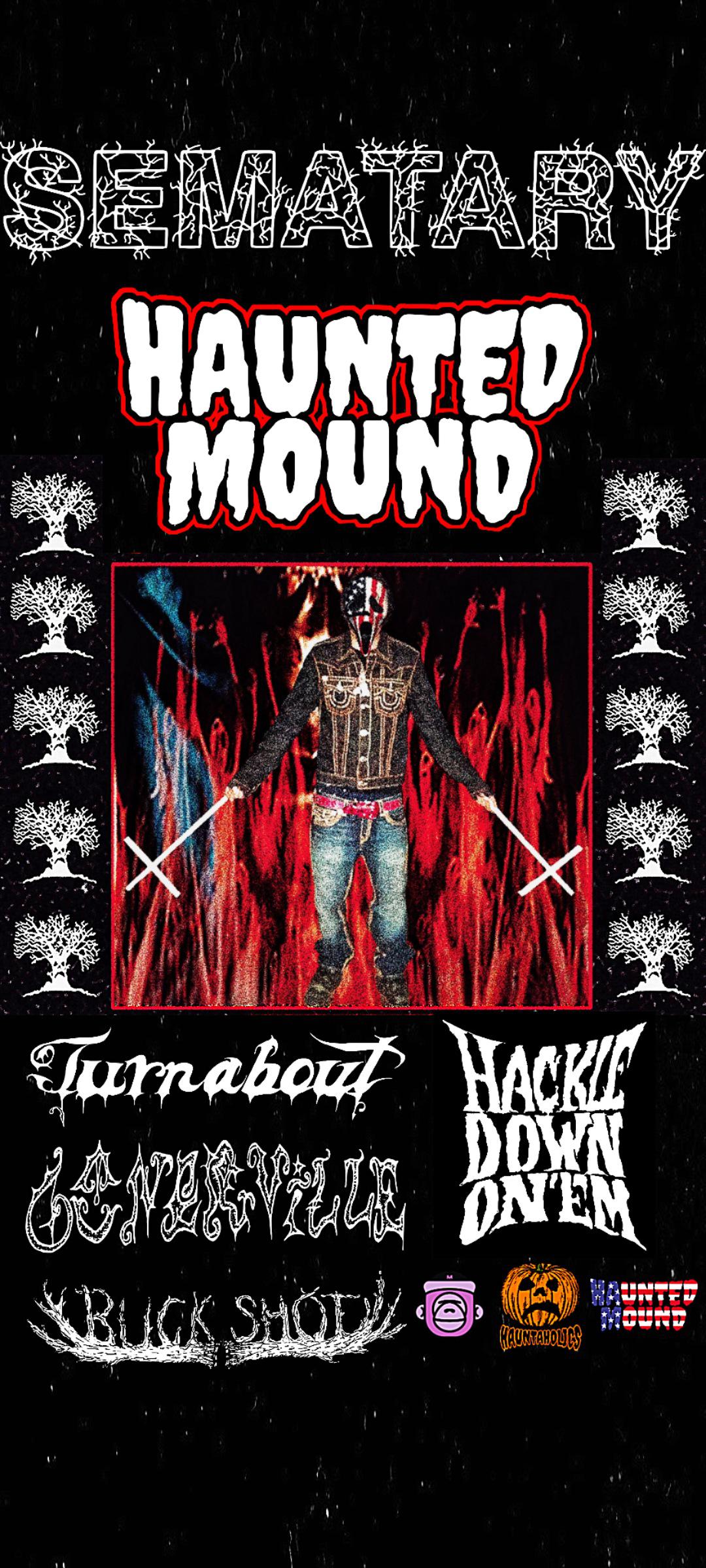 some Sematary and GM i guess wallpaper