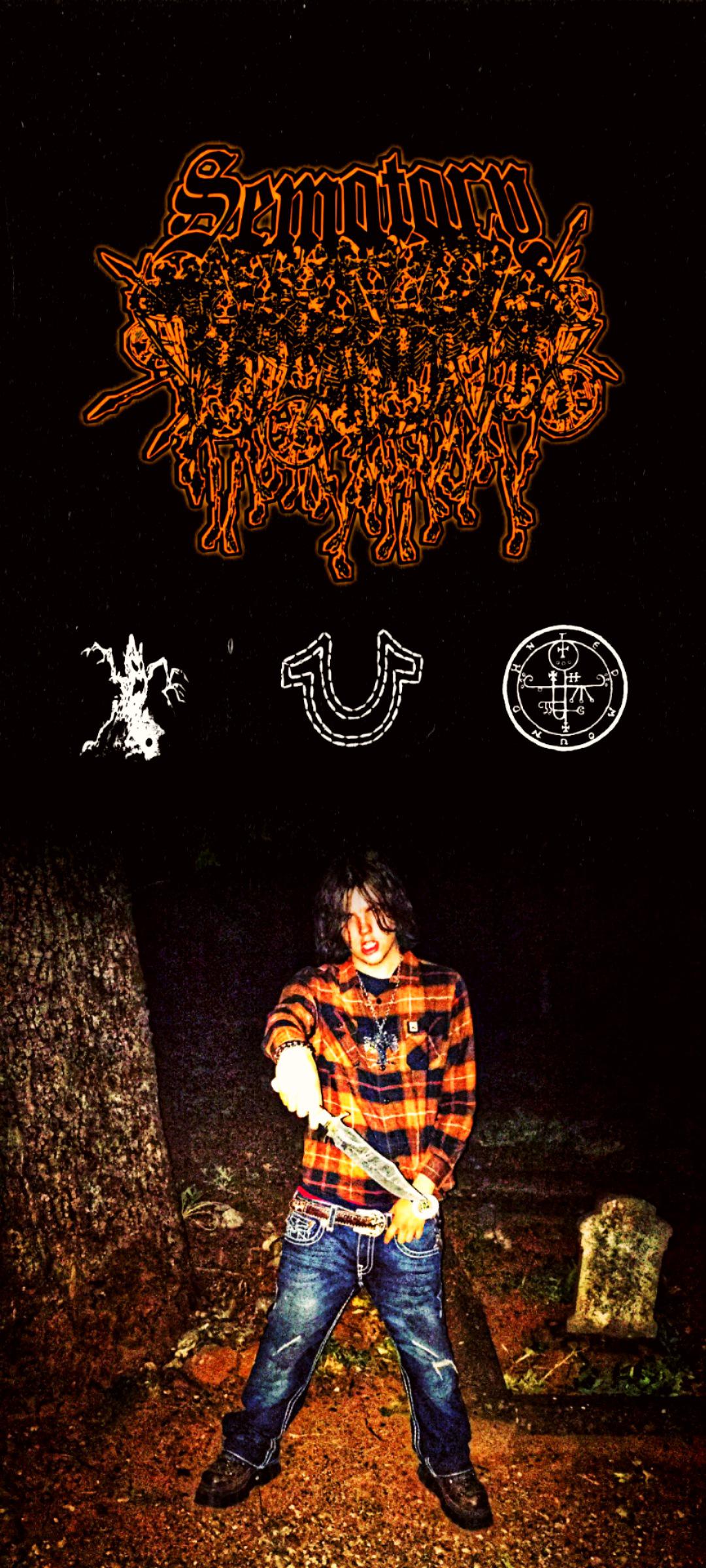 some Sematary and GM i guess wallpaper