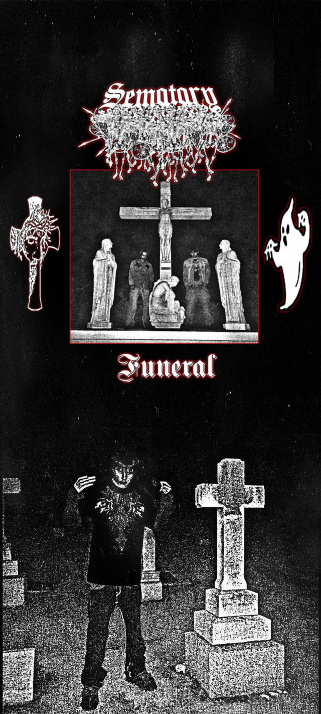 some Sematary and GM i guess wallpaper